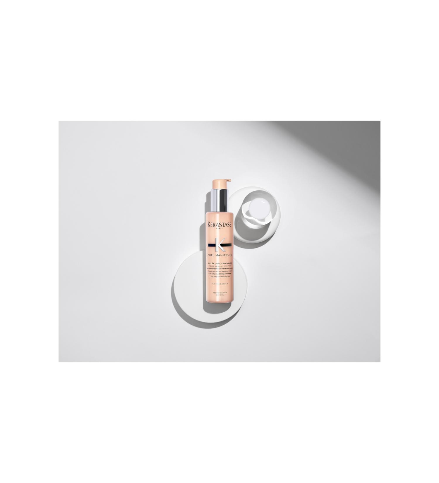Kerastase Curl Manifesto Gelee Curl Contour - Curl Defining Care for Curly Hair 150 ml CYT7974