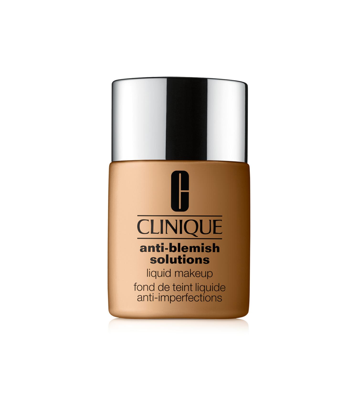 Clinique Acne Solutions Anti-Blemish Foundation Sand 30ML/1FLOZ