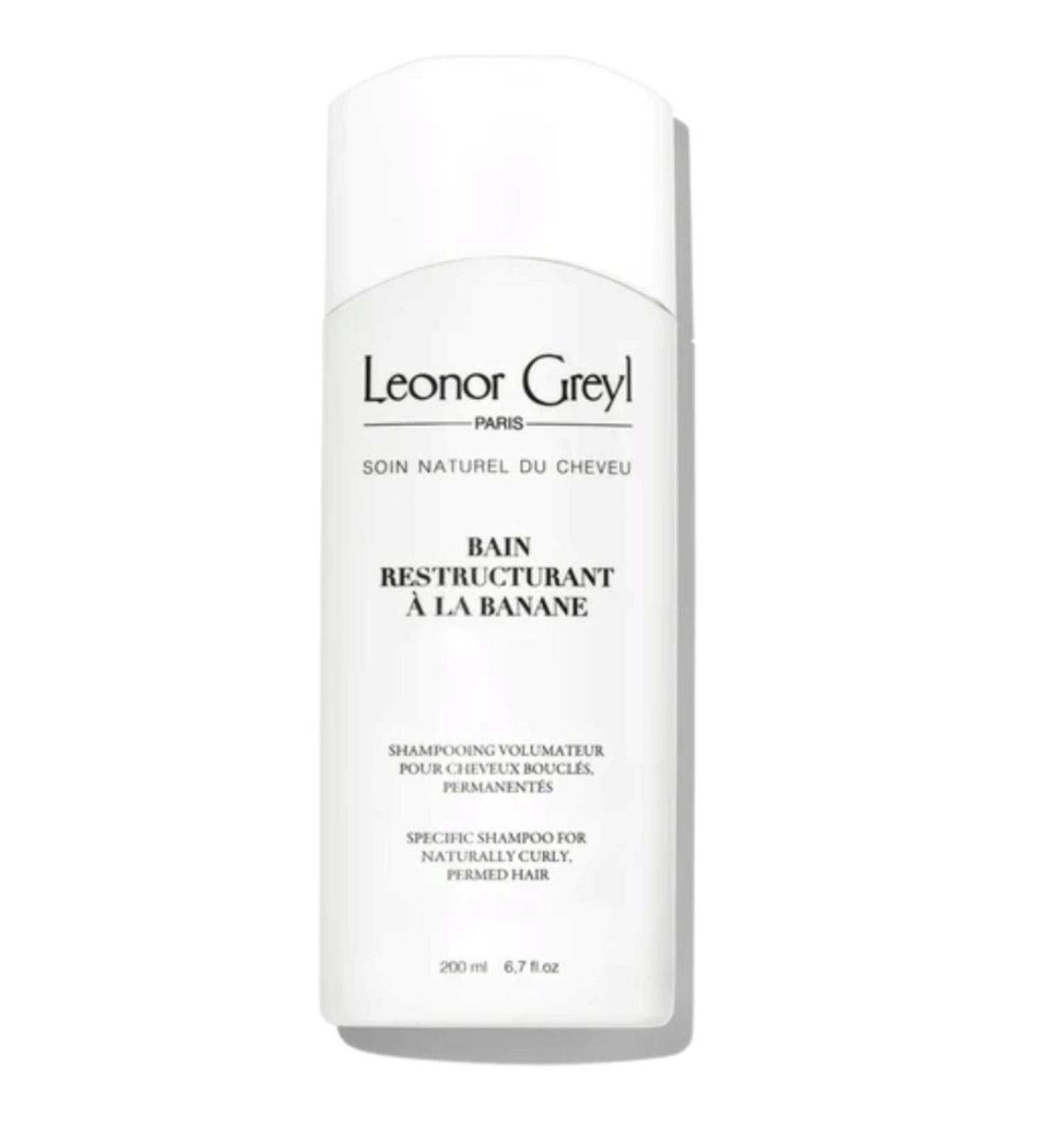 Leonor Greyl Bain Restructurant La Banane 200ML Shampoo