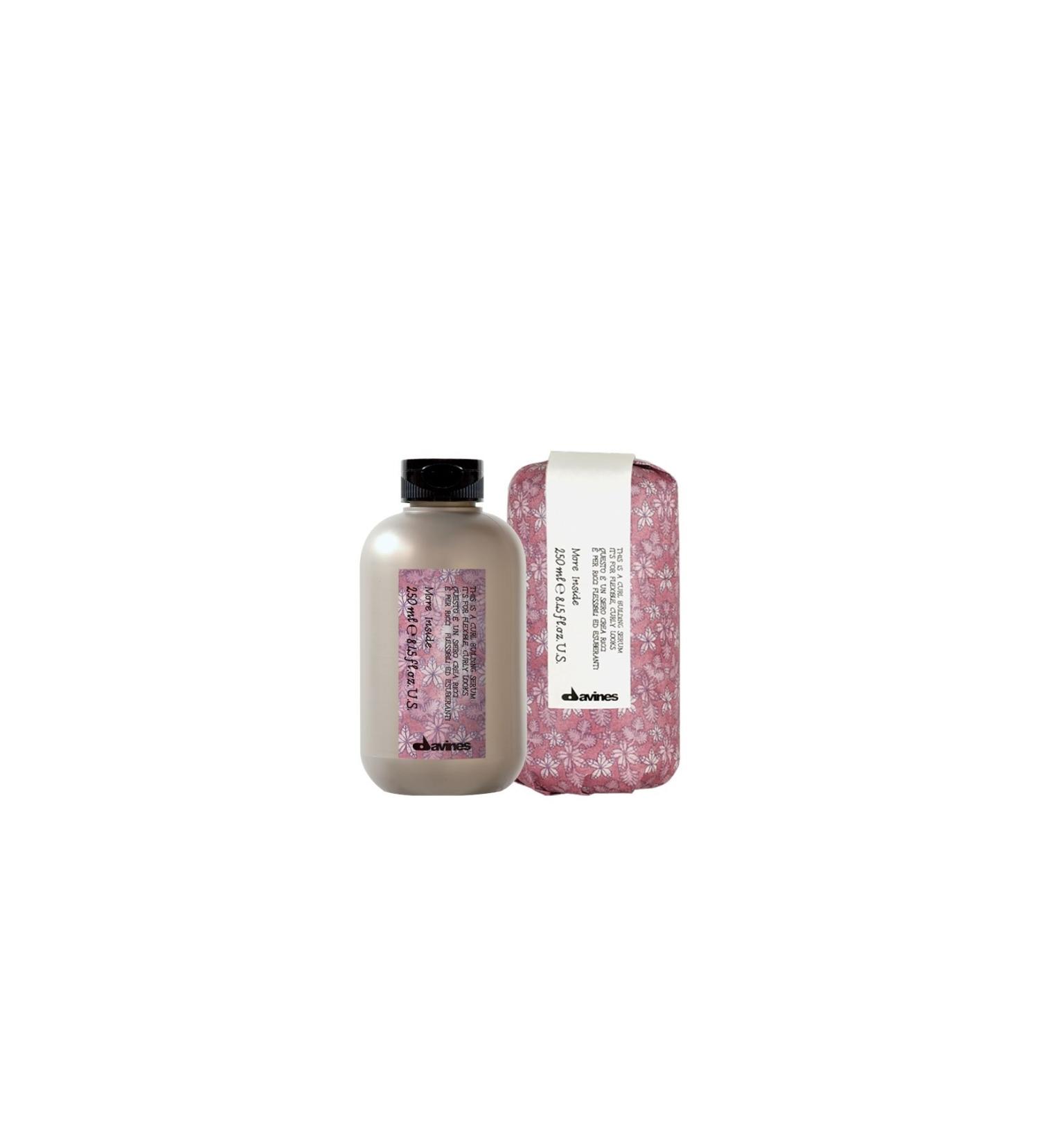 Davines Curl Building Curl Sculpting Serum 250ml - Buy Online on GoSupps.com