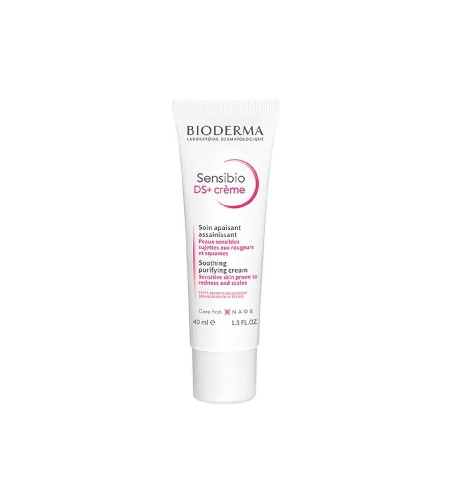 Bioderma Sensibio Ds Soothing Cream 40 ml
