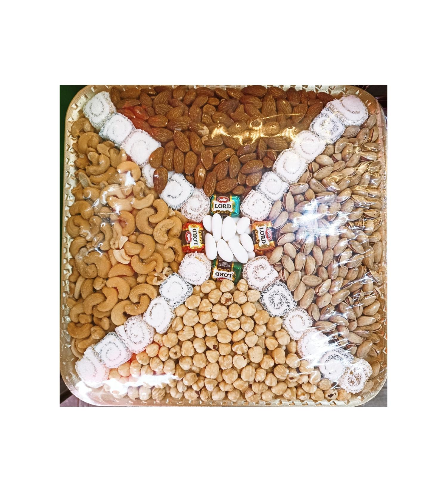 OZTUGBA Snack tray treats satiety - Buy Online on GoSupps.com
