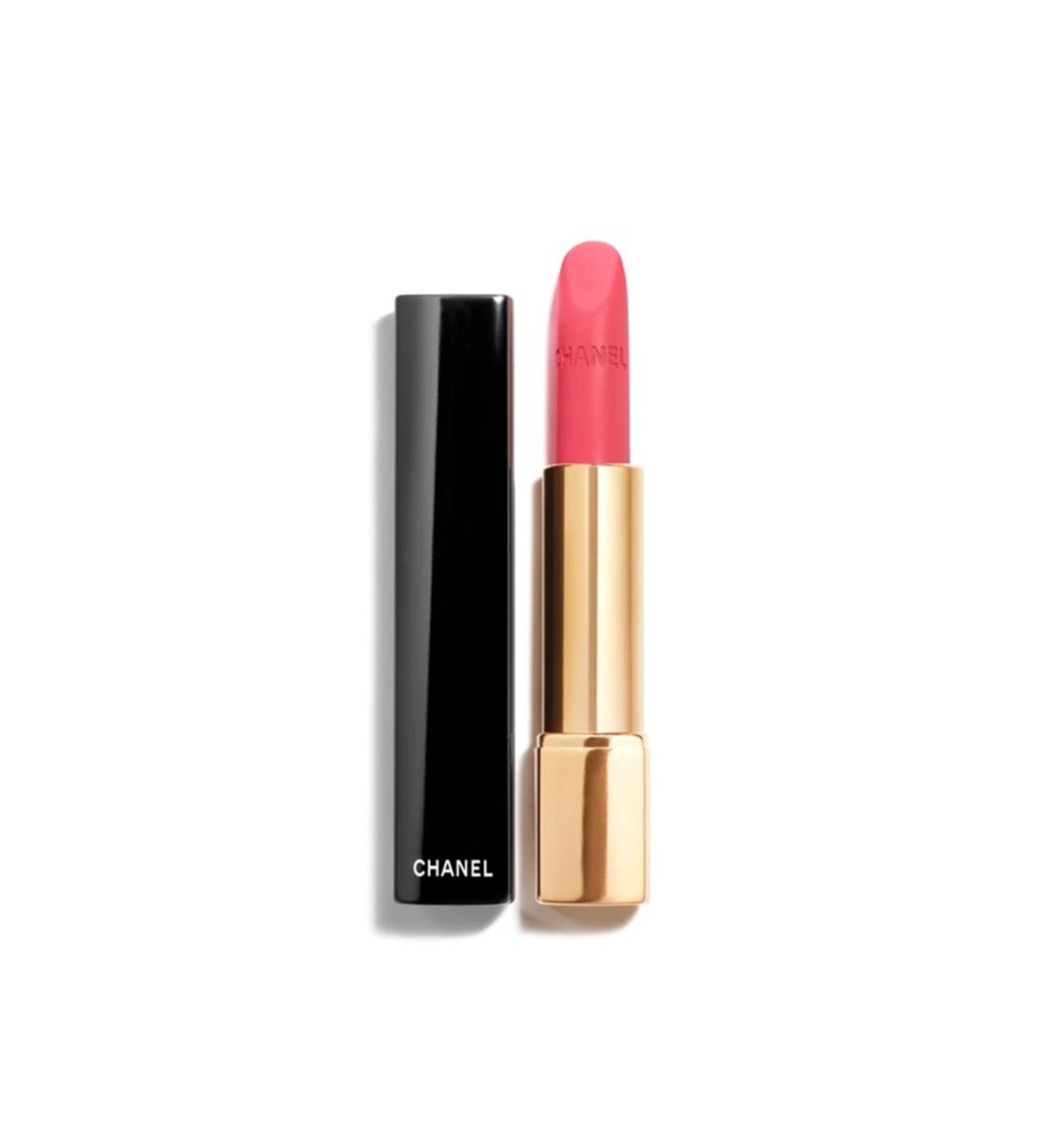 Chanel ROUGE ALLURE VELVET SHINING MATTE LIPSTICK