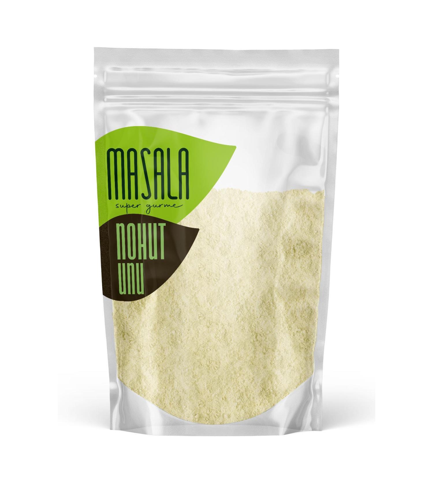 Super Gourmet Masala Chickpea Flour 1 kg - Chickpea Flour (Origin T rkiye)