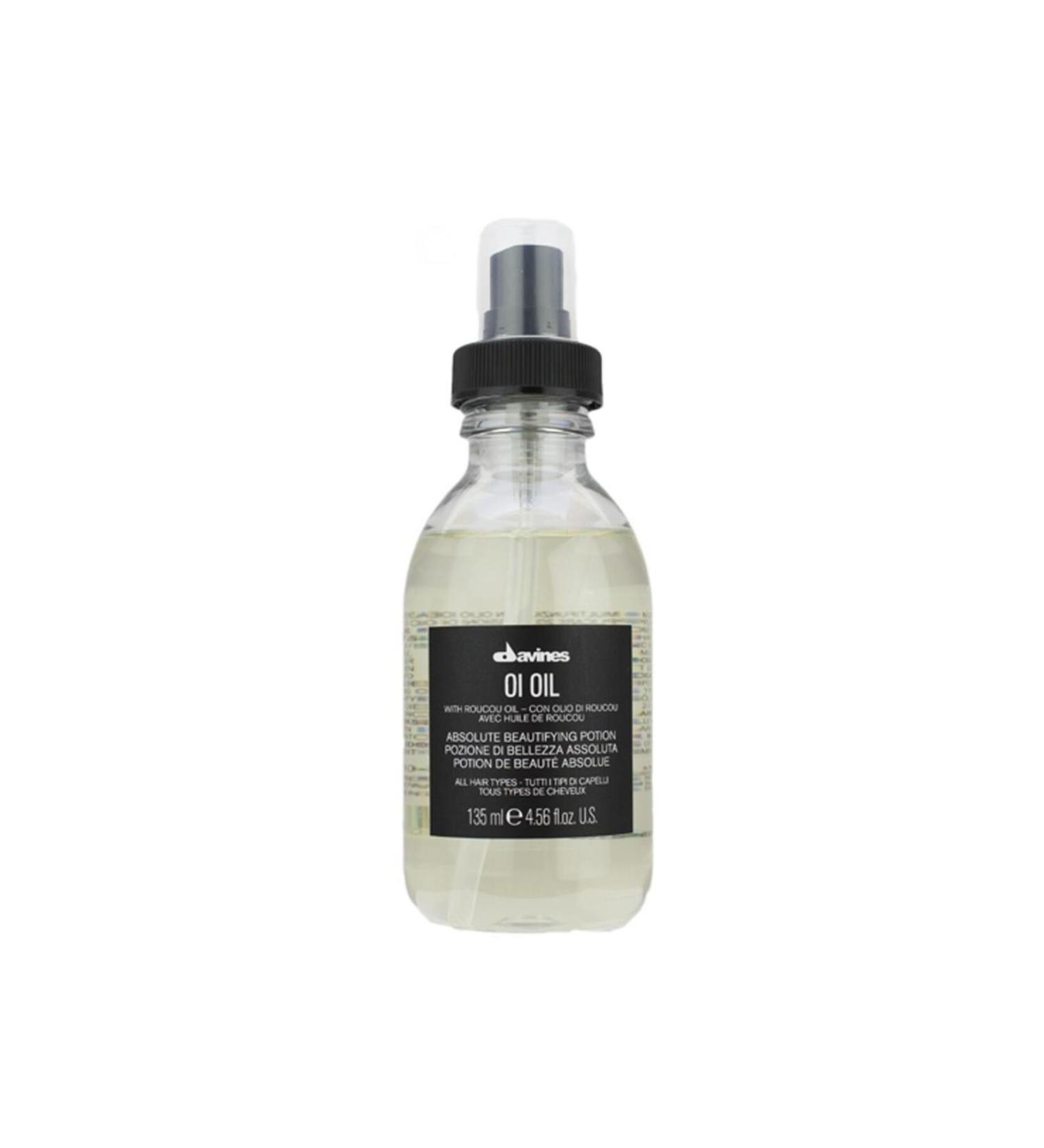 Davines Oi Oil Hair Care Oil 135 ml