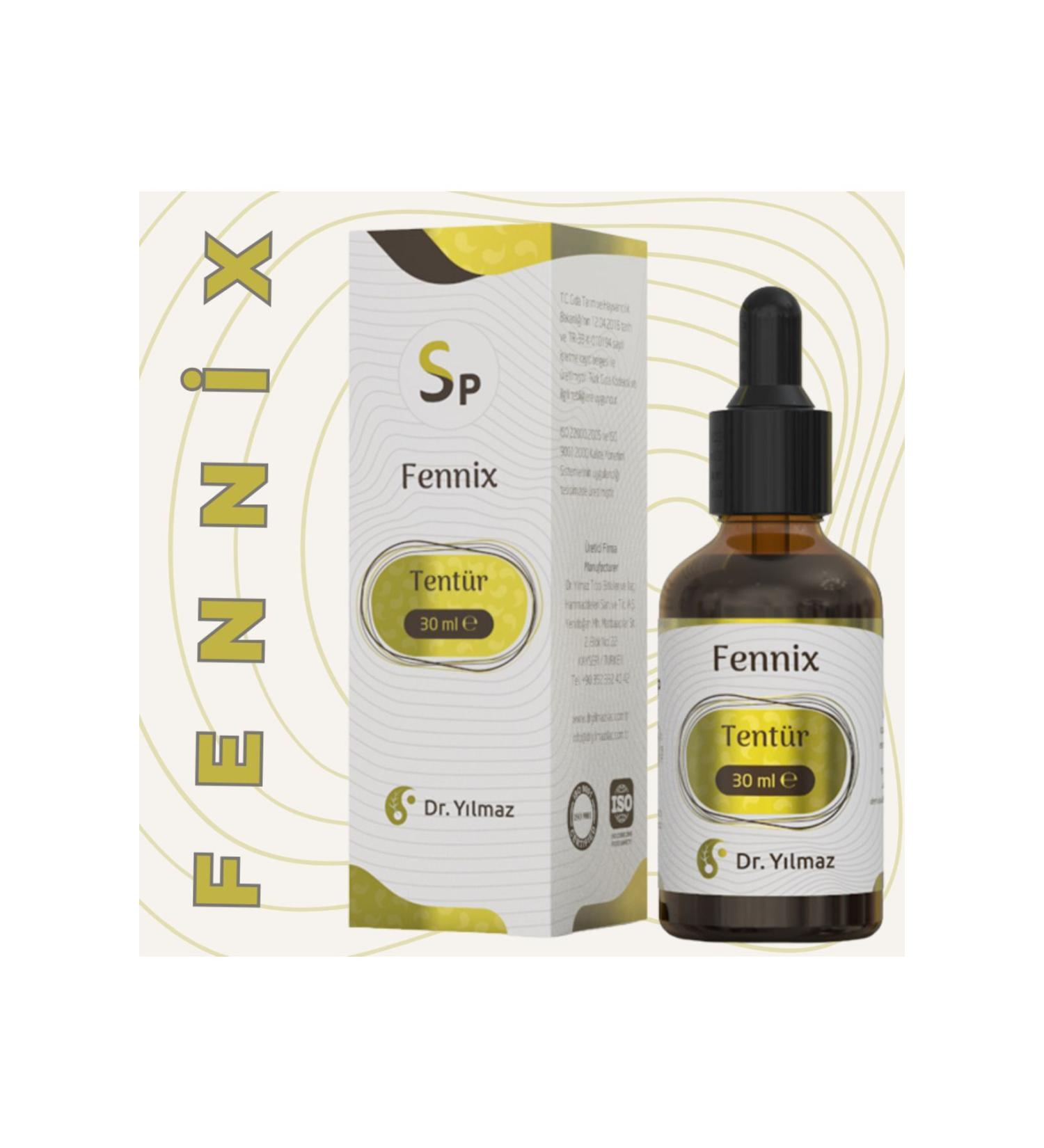 Dr. Yilmaz Fennix Tincture