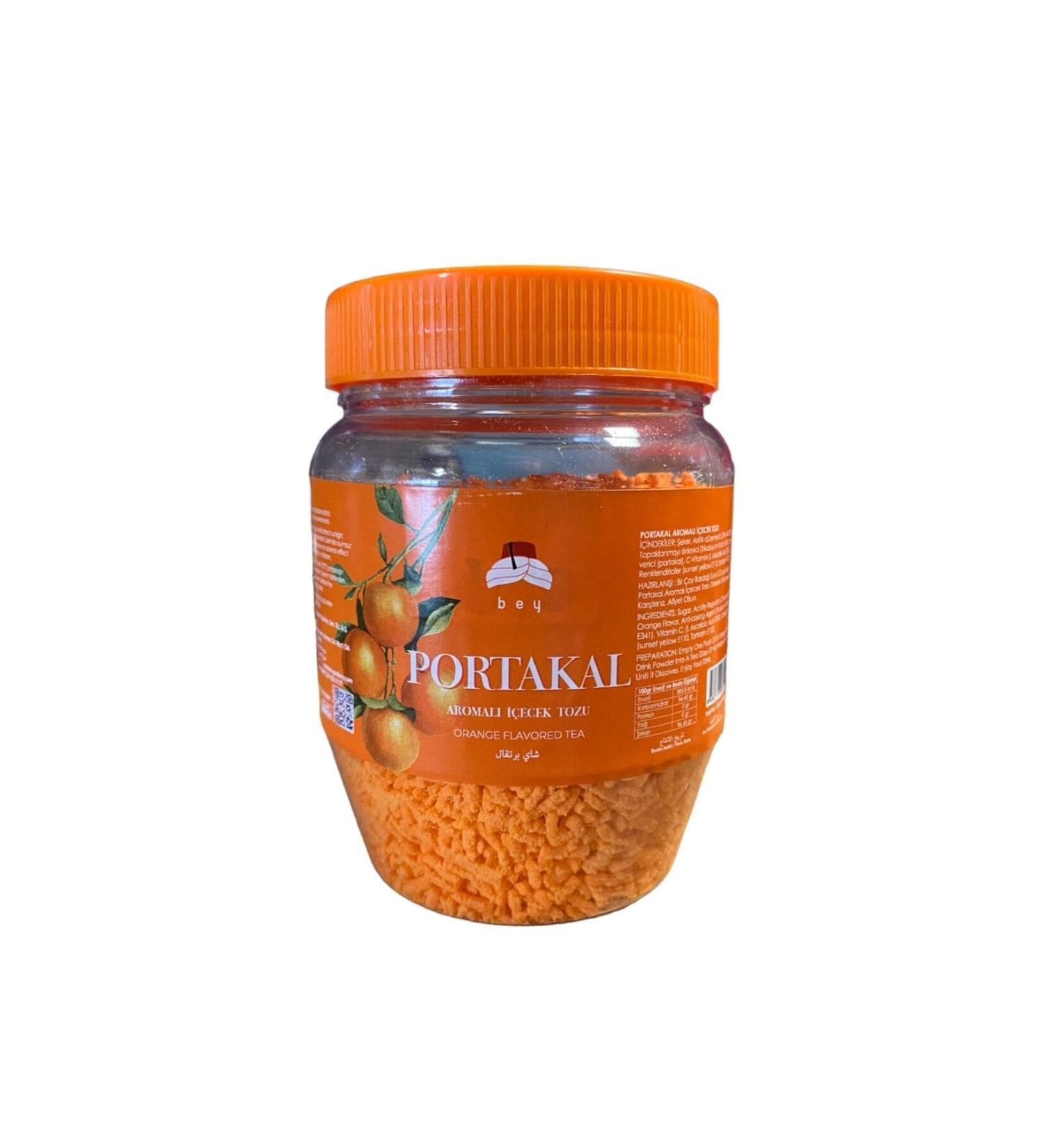 Bey Coffee Orange Flavored Granulated Drink Powder 300 G