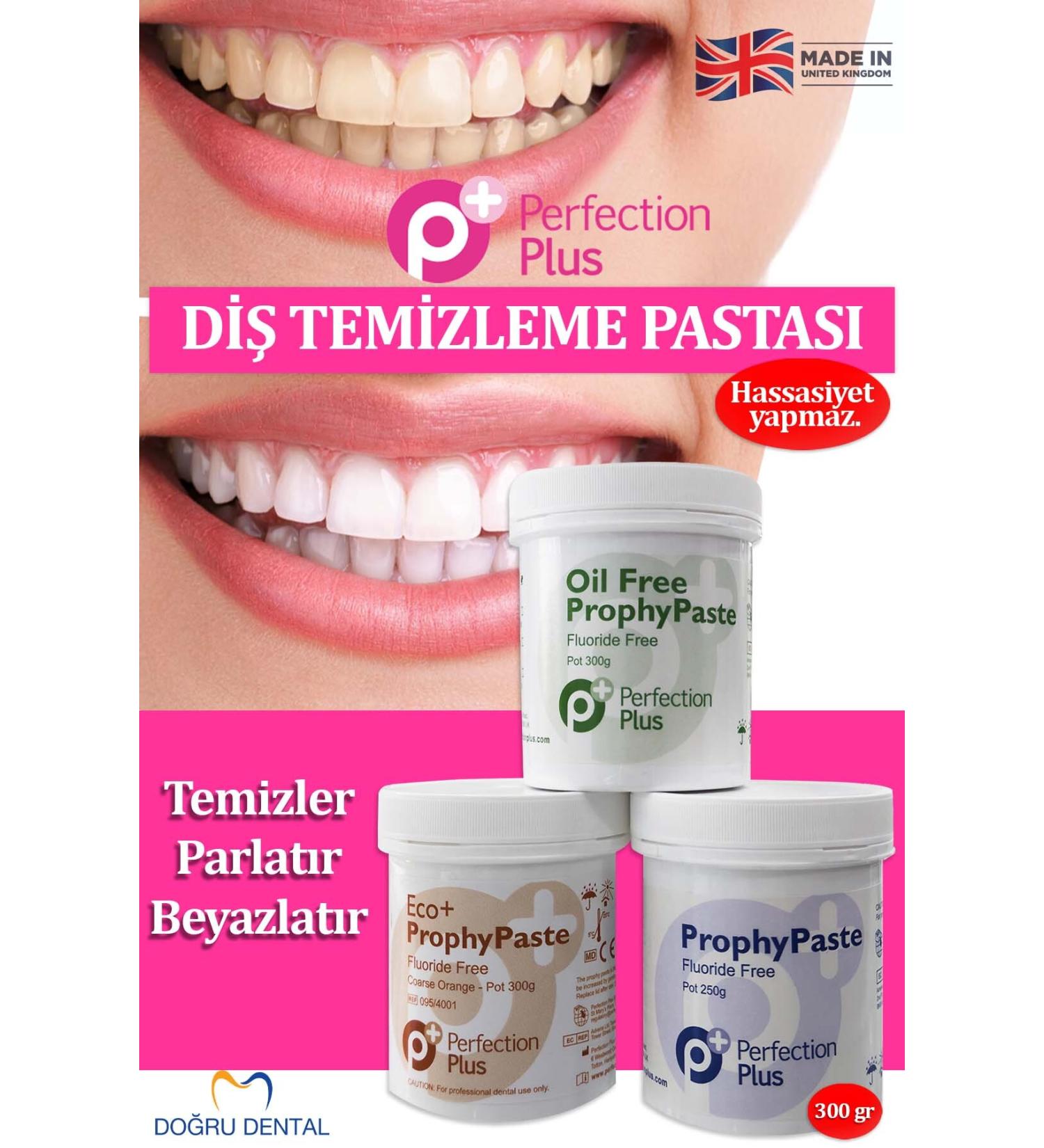 Perfection Plus Tooth Cleaning Paste