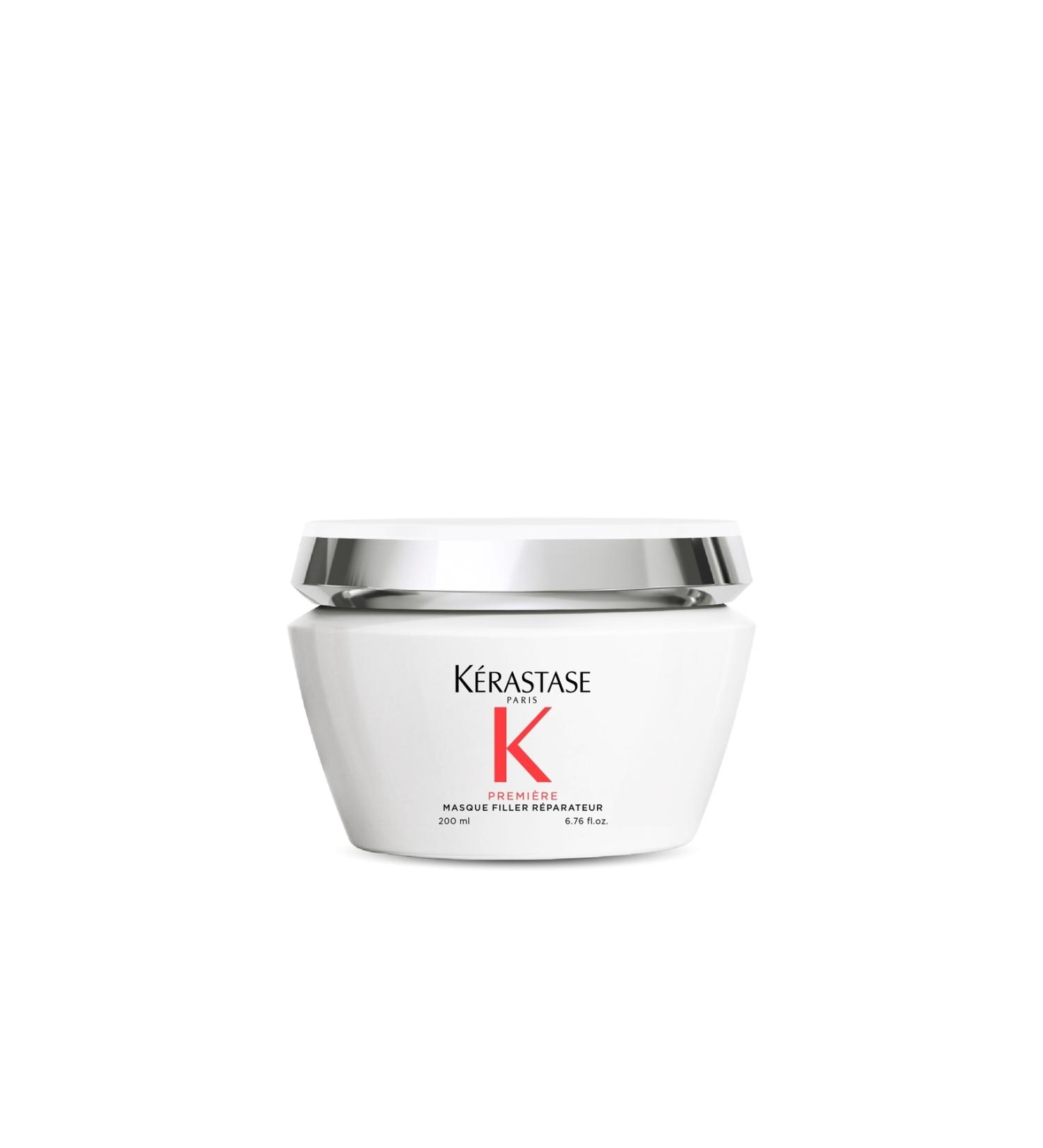Kerastase Premiere Masque Filler Reparateur Repairing Hair Care Mask for Broken Hair 200ml CYT7 - Buy Online on GoSupps.com