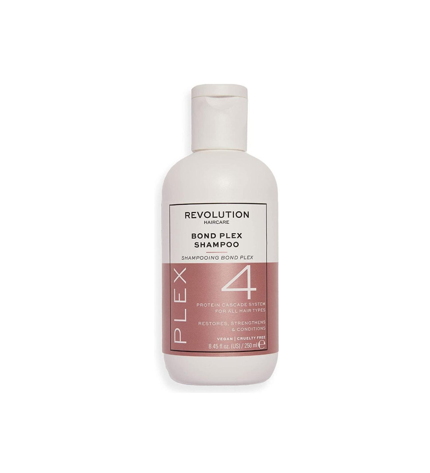 Revolution NOURISHING FROM ROOT TO MEDICAL NATURAL SHAMPOO FOR DRY AND DAMAGED HAIR 250 ML GKHAIR451
