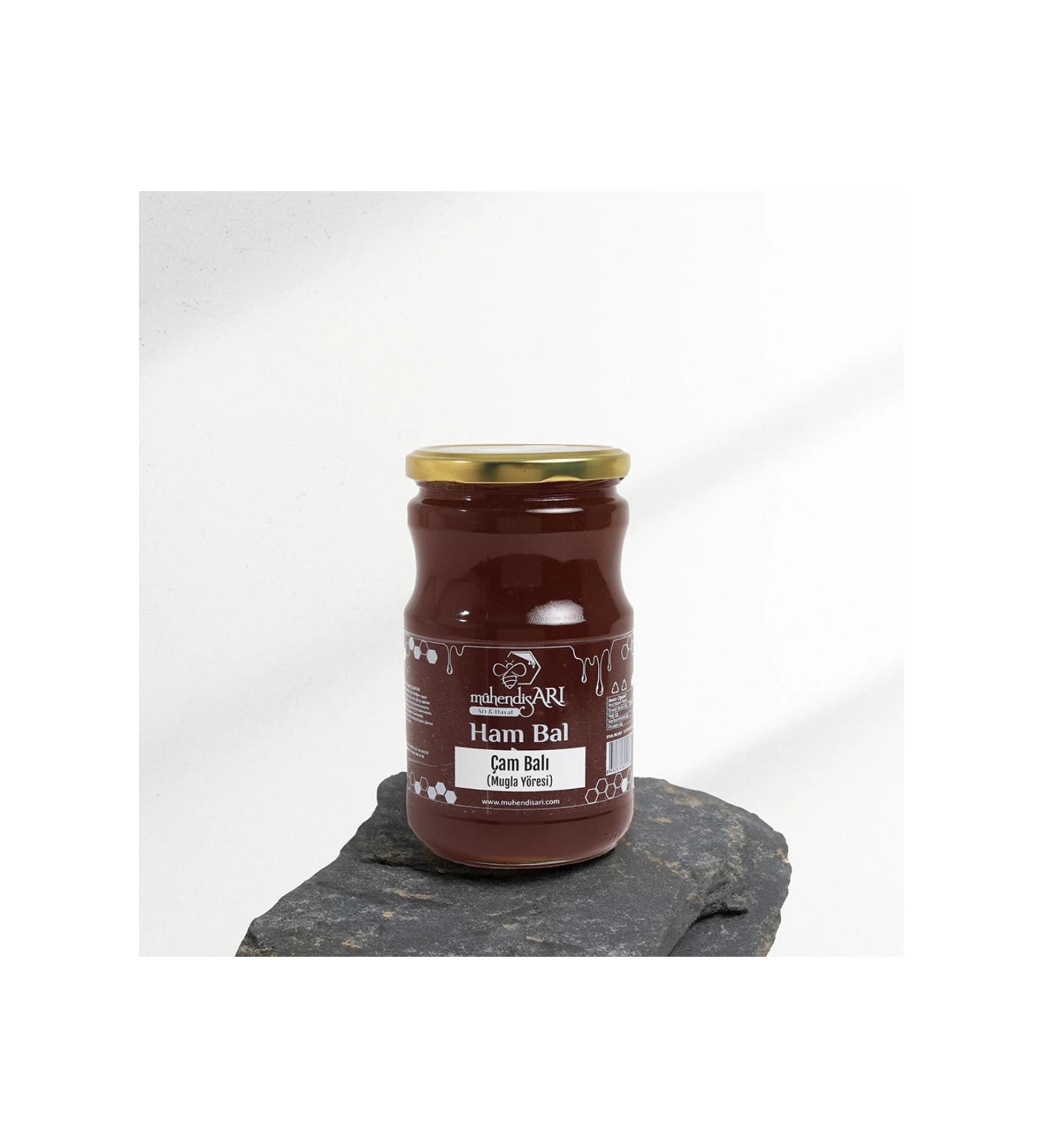 Engineer Bee Pine Honey 1000 gr