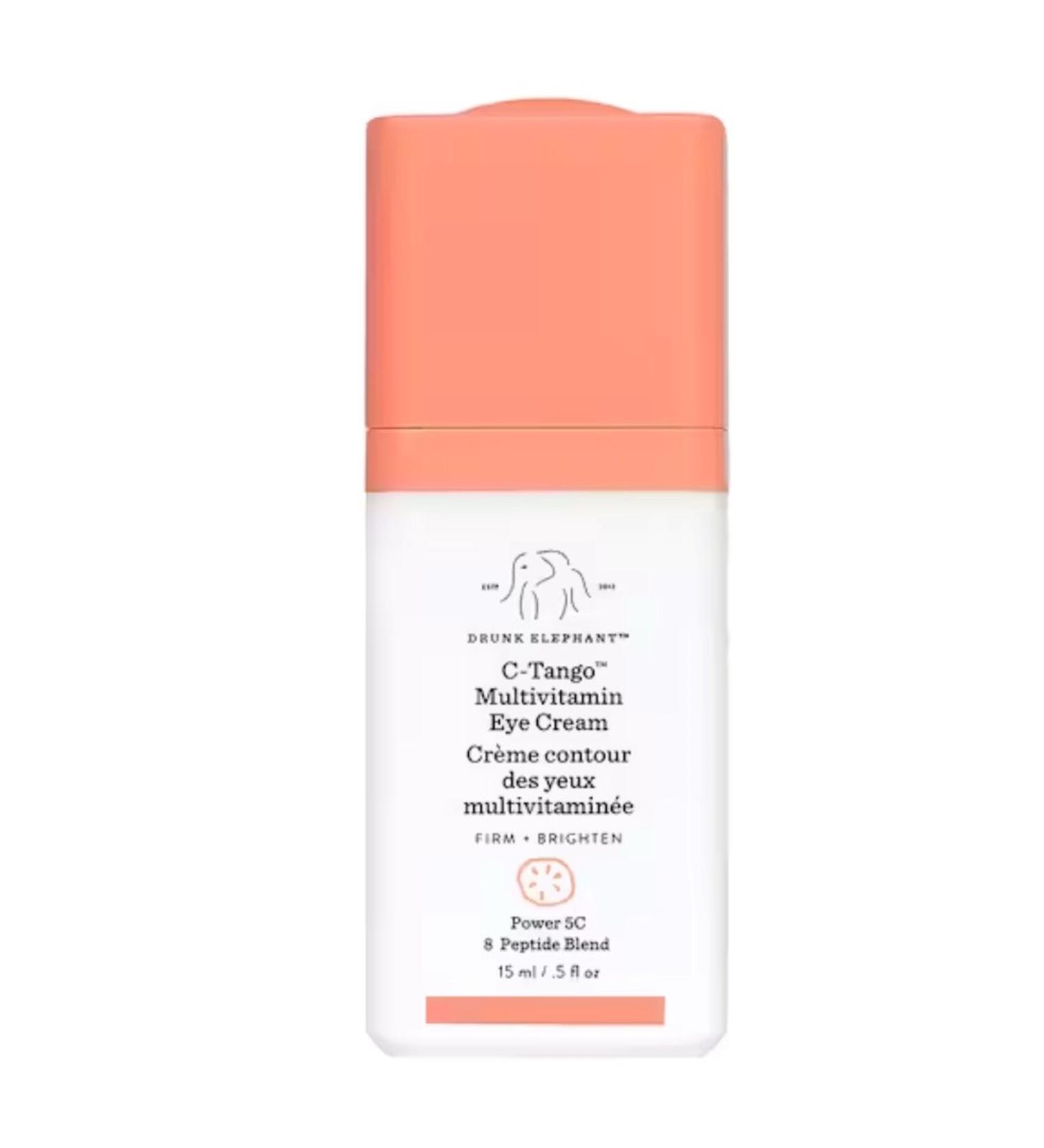 Drunk Elephant C-Tango Multivitamin Eye Cream - Eye Cream 15 ML