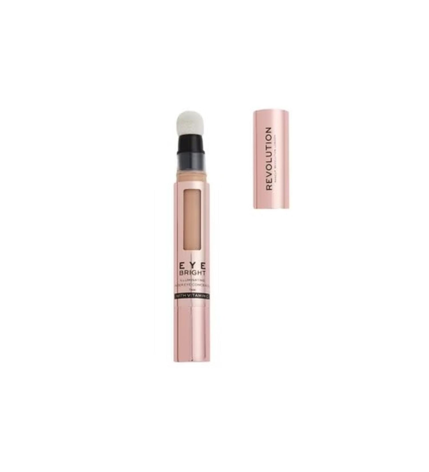 Revolution Bright Eye Concealer Tan