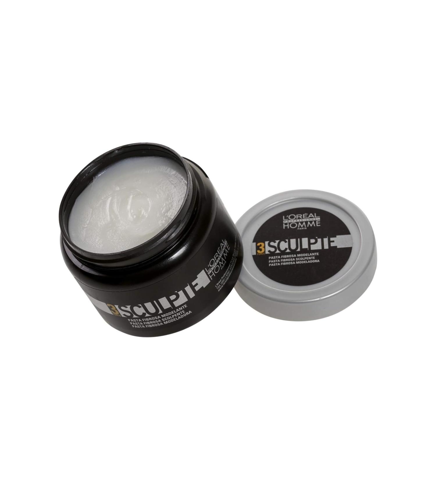 L'oreal Professionnel Loreal Professionnel Paris Pour Homme Sculpte Flexible Hold Matte Look Cream 150 ml/5.1fl.oz-