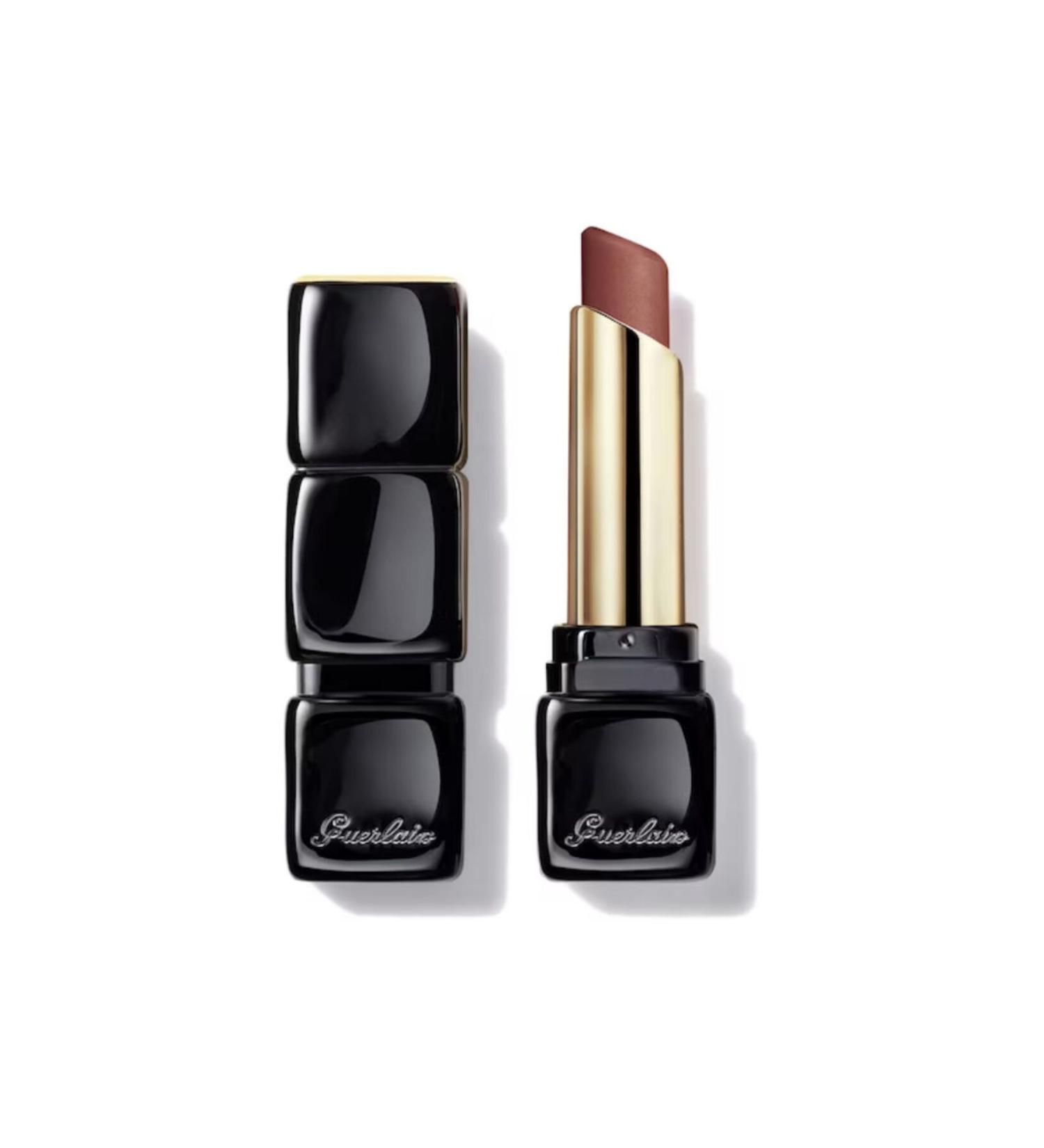 Guerlain KissKiss Tender Matte - Shimmering Matte Lipstick 2.8 Gr
