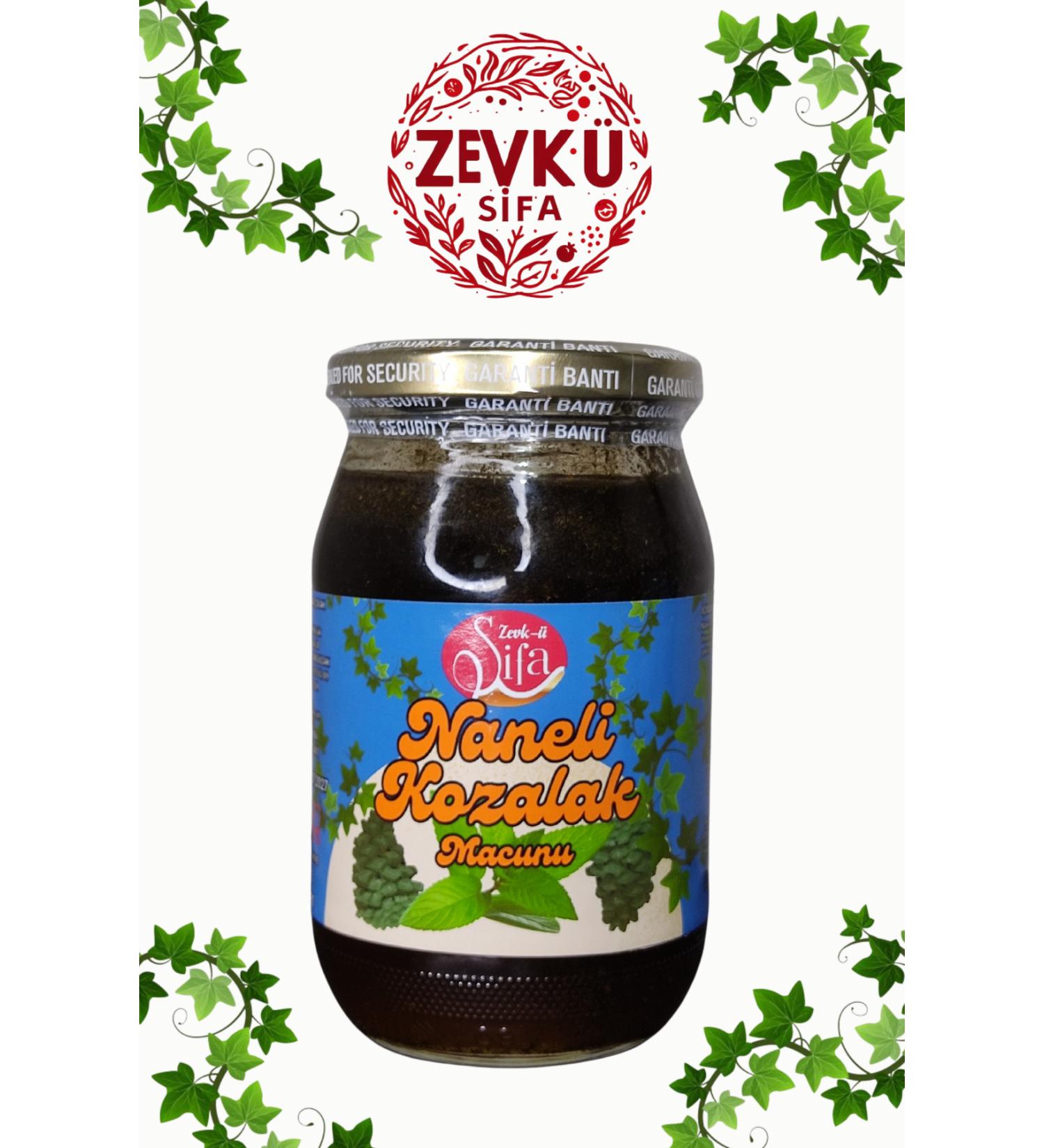 Pleasure Healing Mesir Paste Mint Cone Paste 450gr