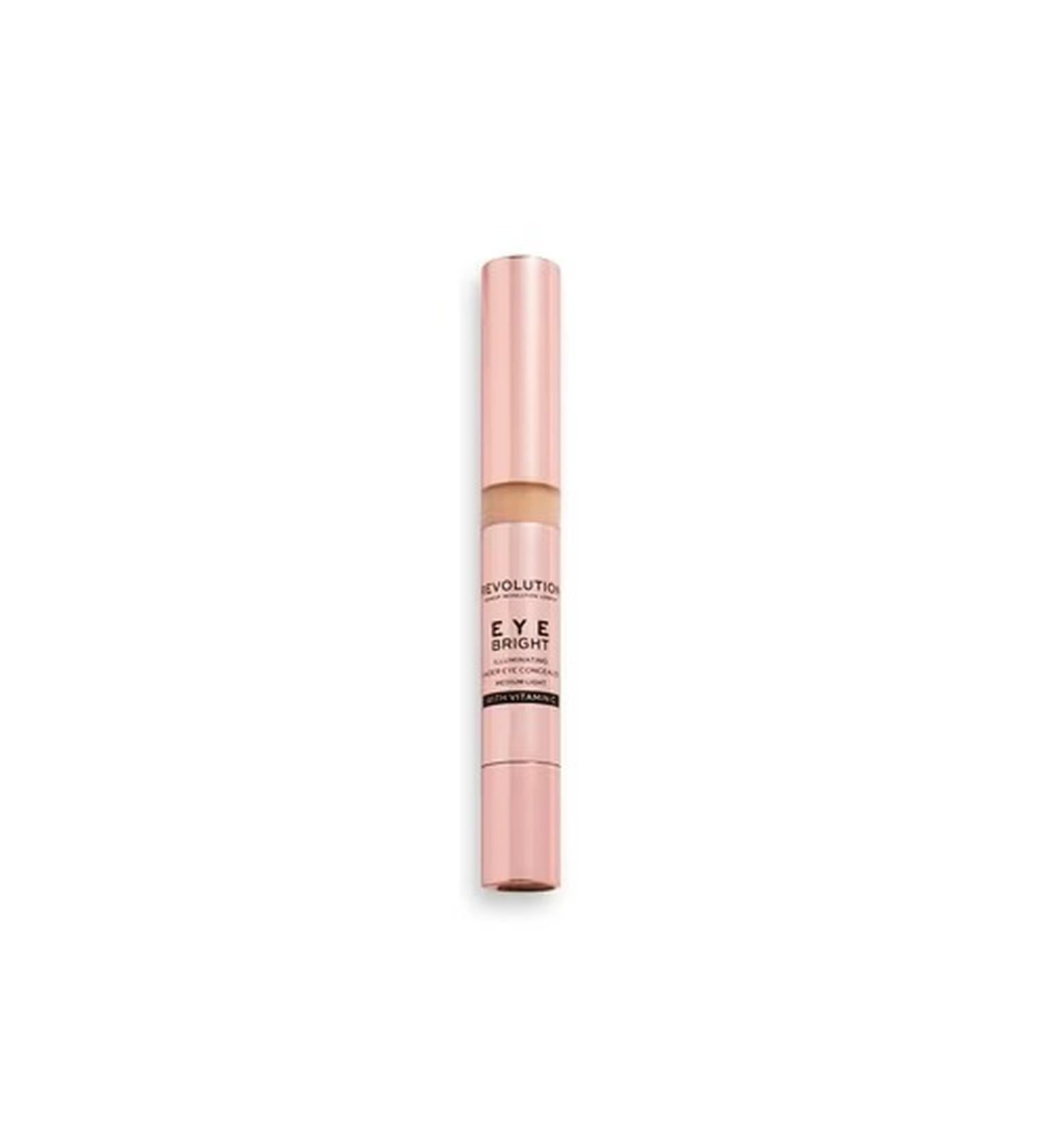 Revolution Bright Eye Concealer-Medium