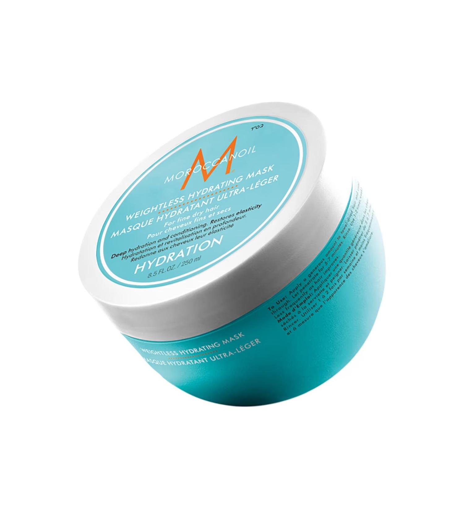 Moroccanoil Weightless Hydrating Mask - Face Mask
