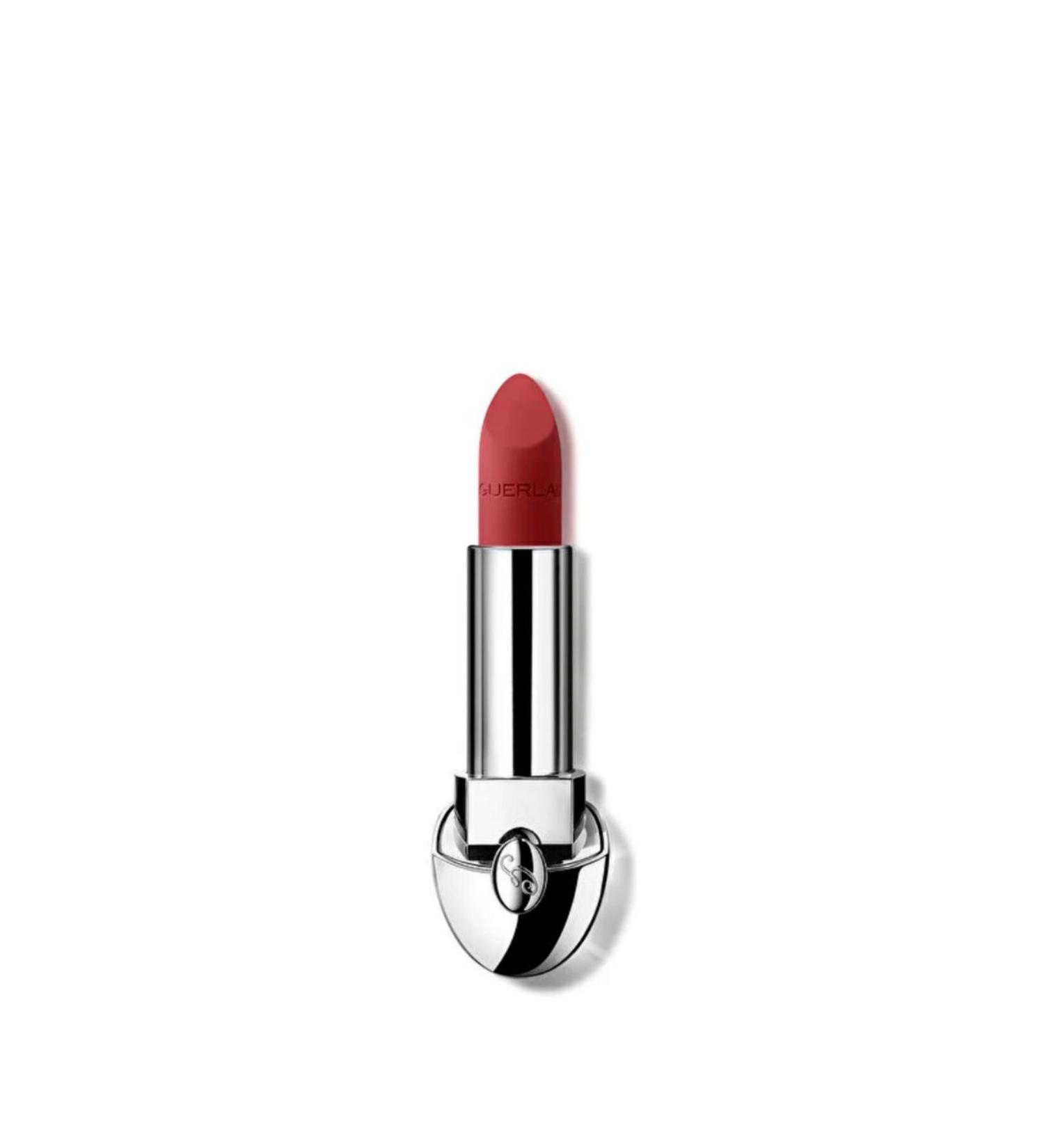 Guerlain Rouge G Luxurious Velvet Metal - Metallic Finish Lipstick 3.5 Gr - Buy Online on GoSupps.com