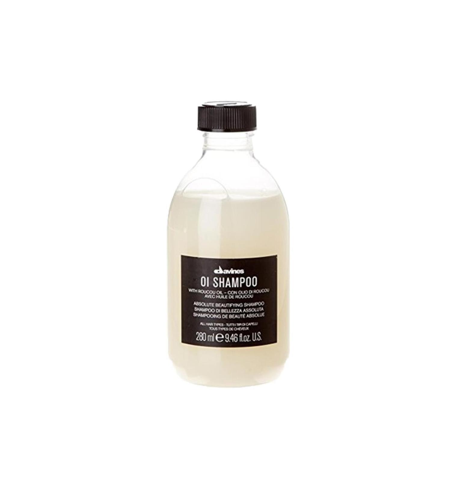 Davines Oi - Sulfate Free Shampoo 280 mlkuatto
