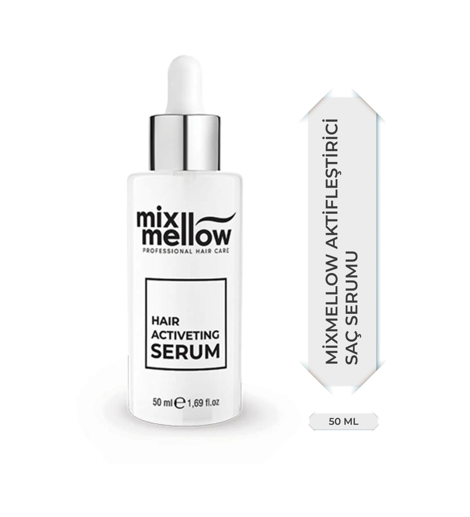 Mixmellow Activating Hair Serum - Hair Activating Serum 50 ml