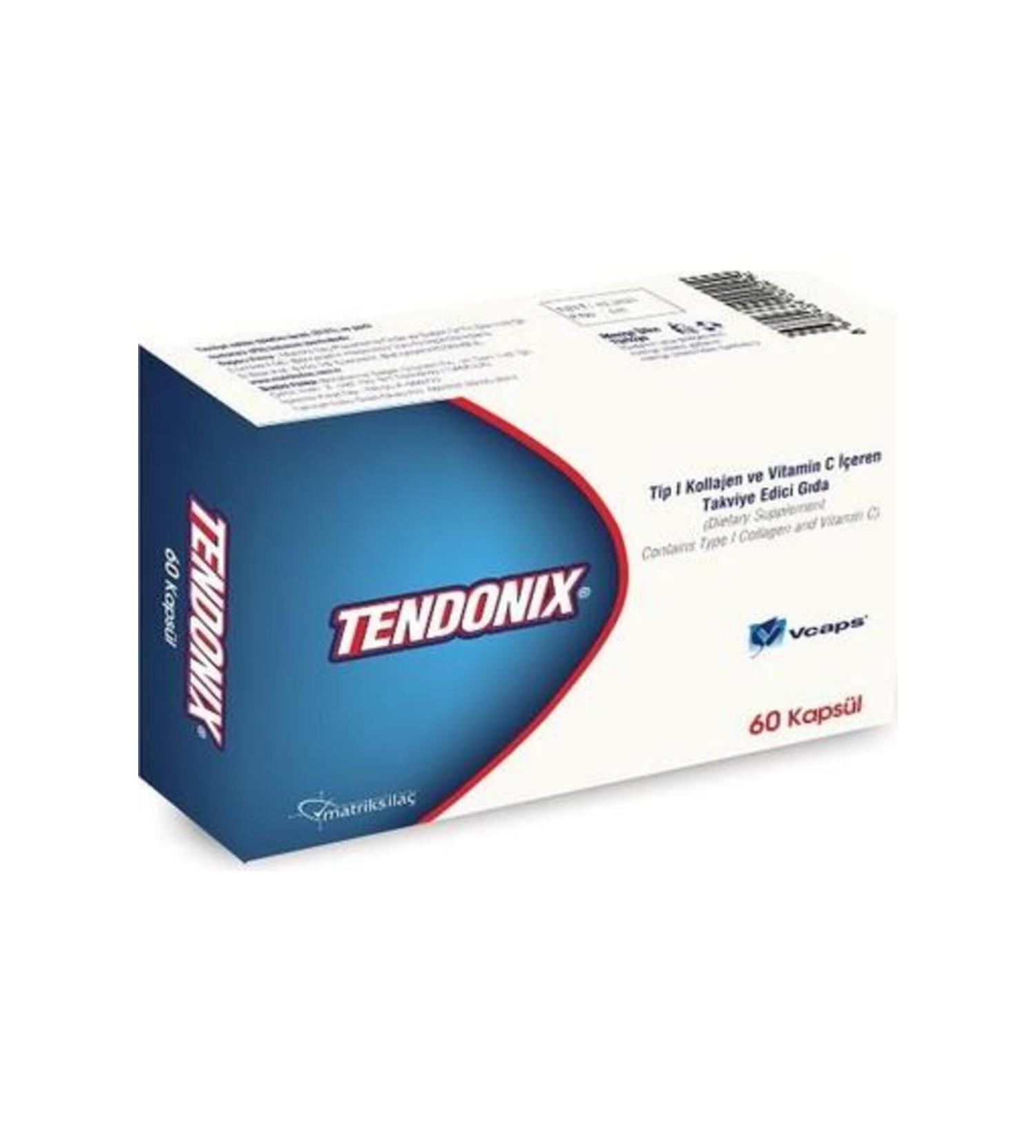 Matrix Tendonix 60 Capsules