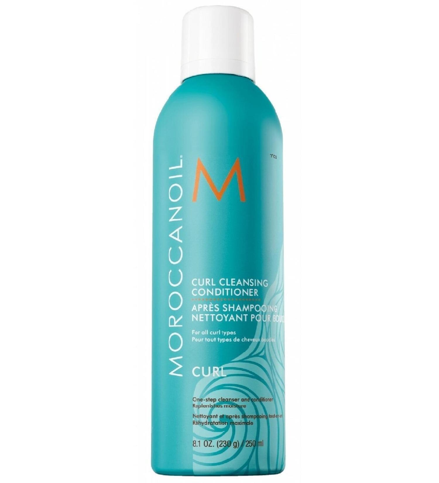 Moroccanoil Curl Cleansing Conditioner for Curly Hair 250ml