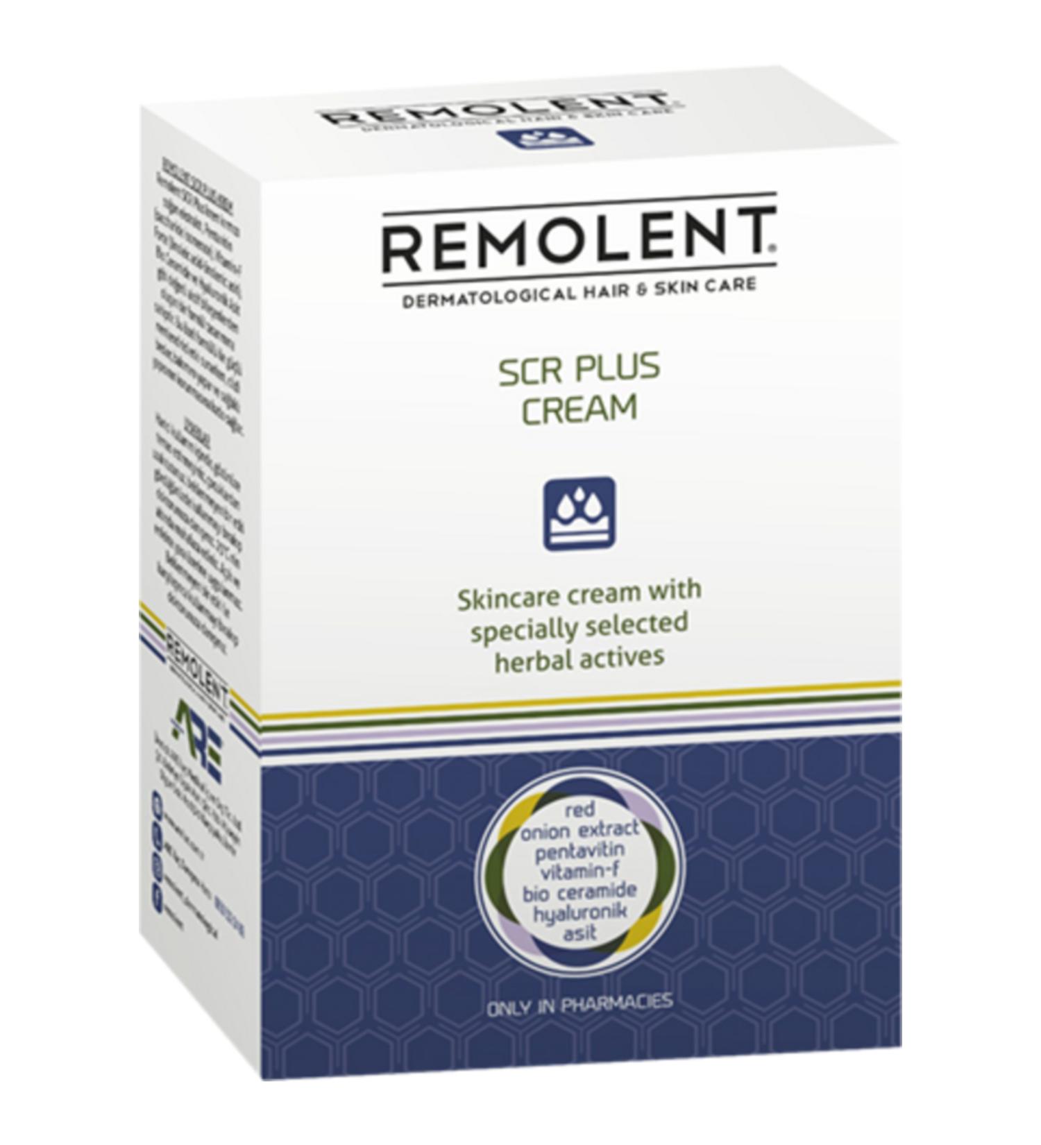 Remolent SCR PLUS CREAM