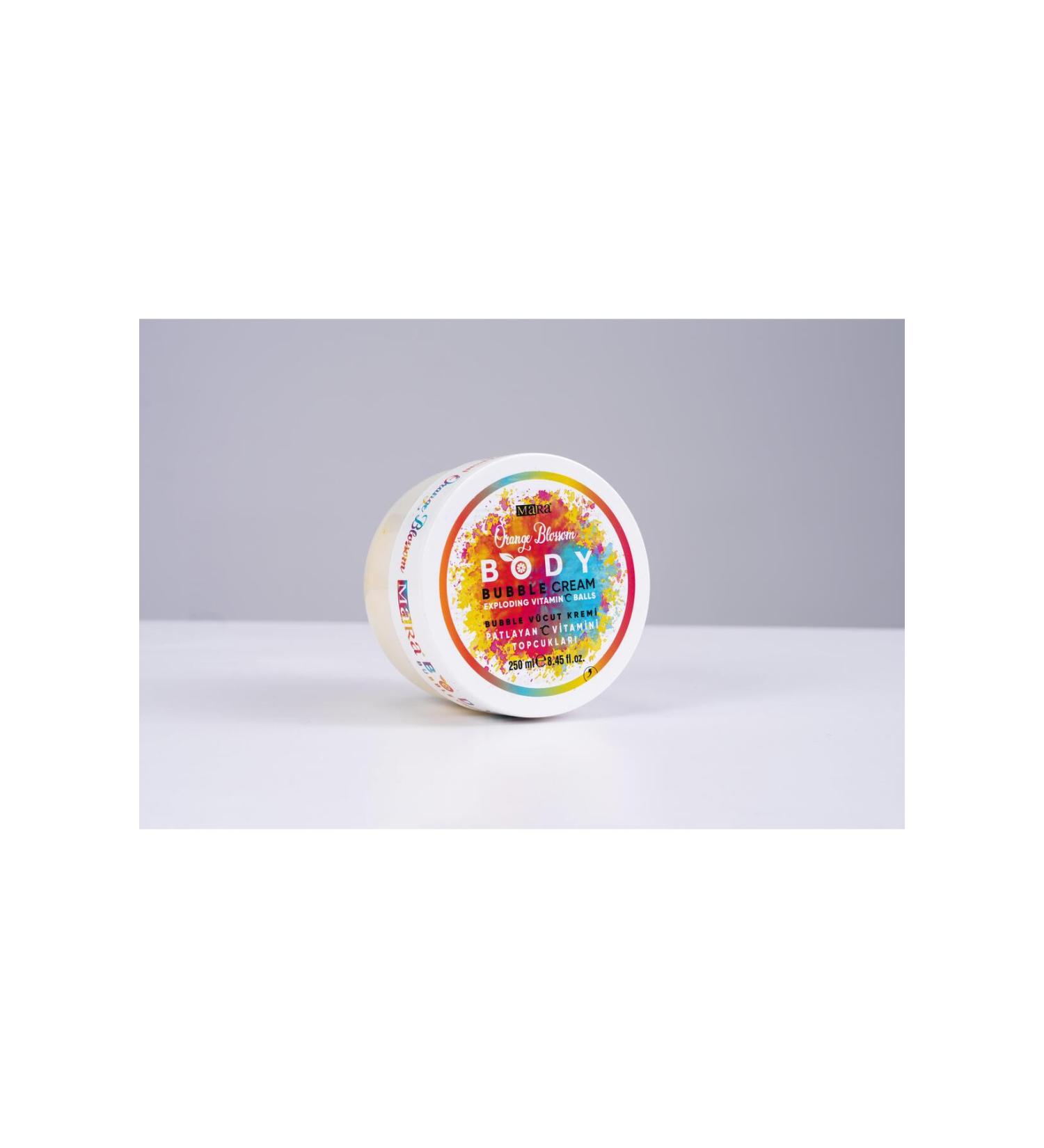 Mara HEEL CREAM Orange Blossom - 250 ml - Buy Online on GoSupps.com