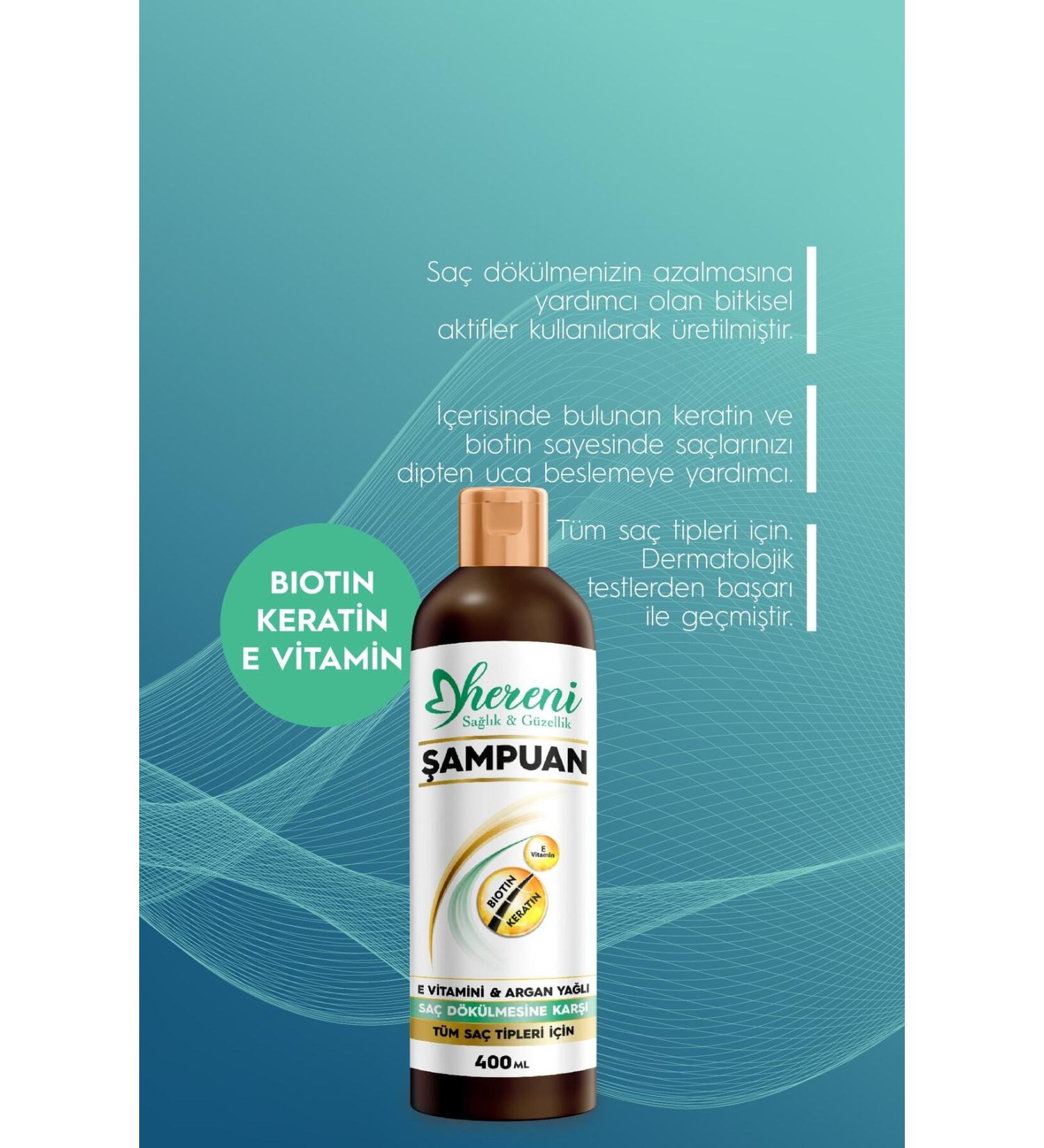 Hereni Anti-Hair Loss Shampoo