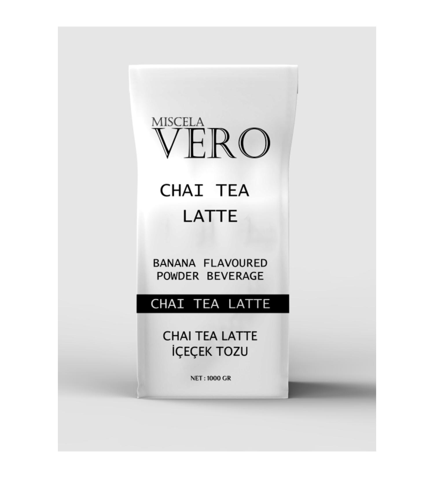 Miscela Vero Chai Tea Latte 1000 Gr.