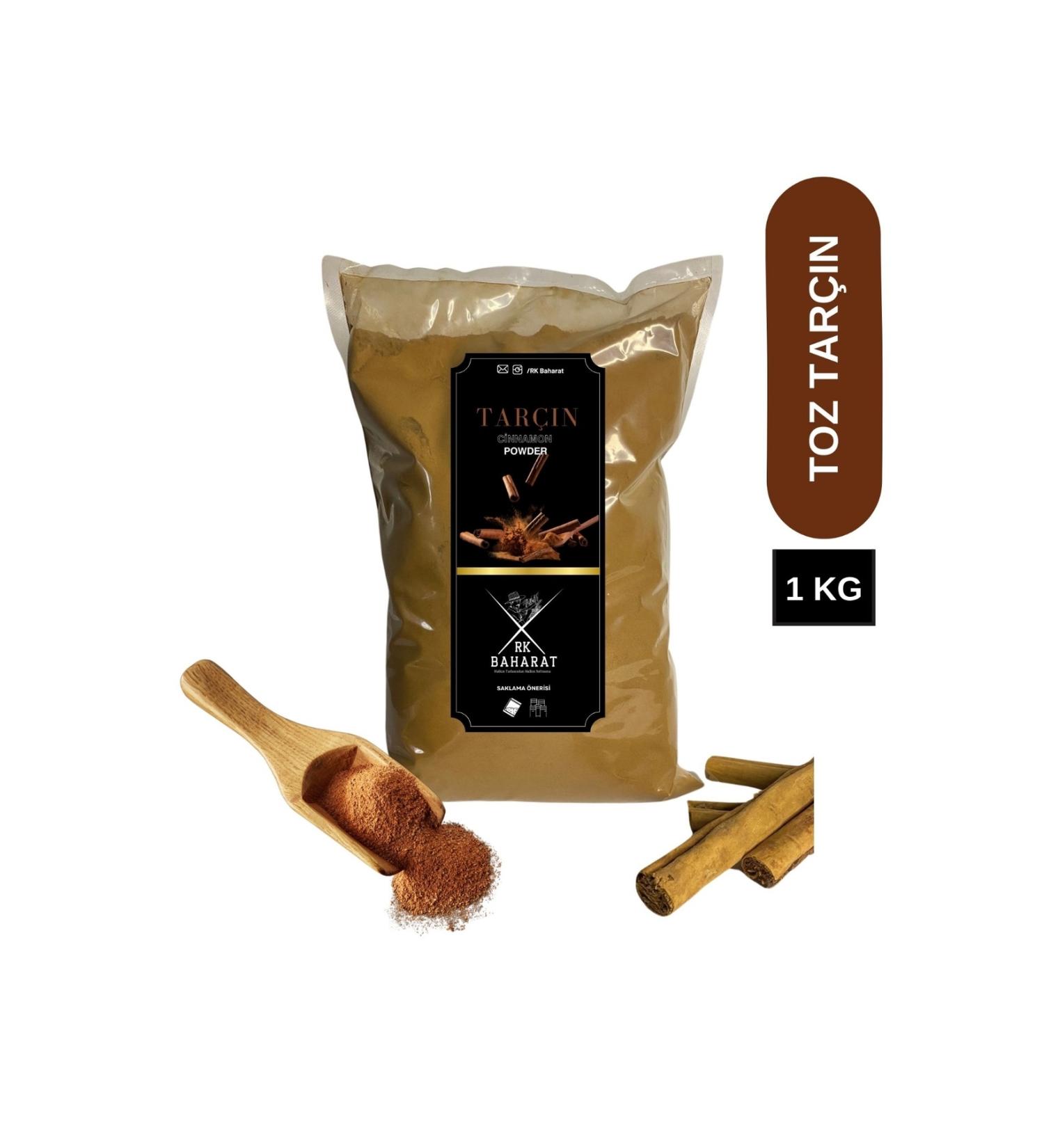 RK Spice CINNAMON POWDER 1 KG