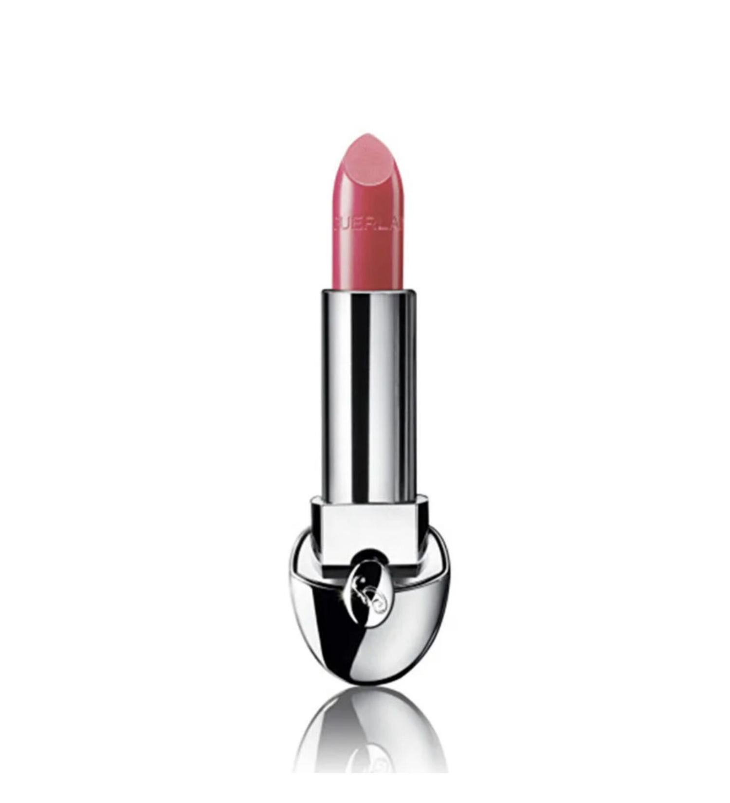 Guerlain Rouge G Luxurious Velvet Metal - Metallic Finish Lipstick 3.5 Gr - Buy Online on GoSupps.com