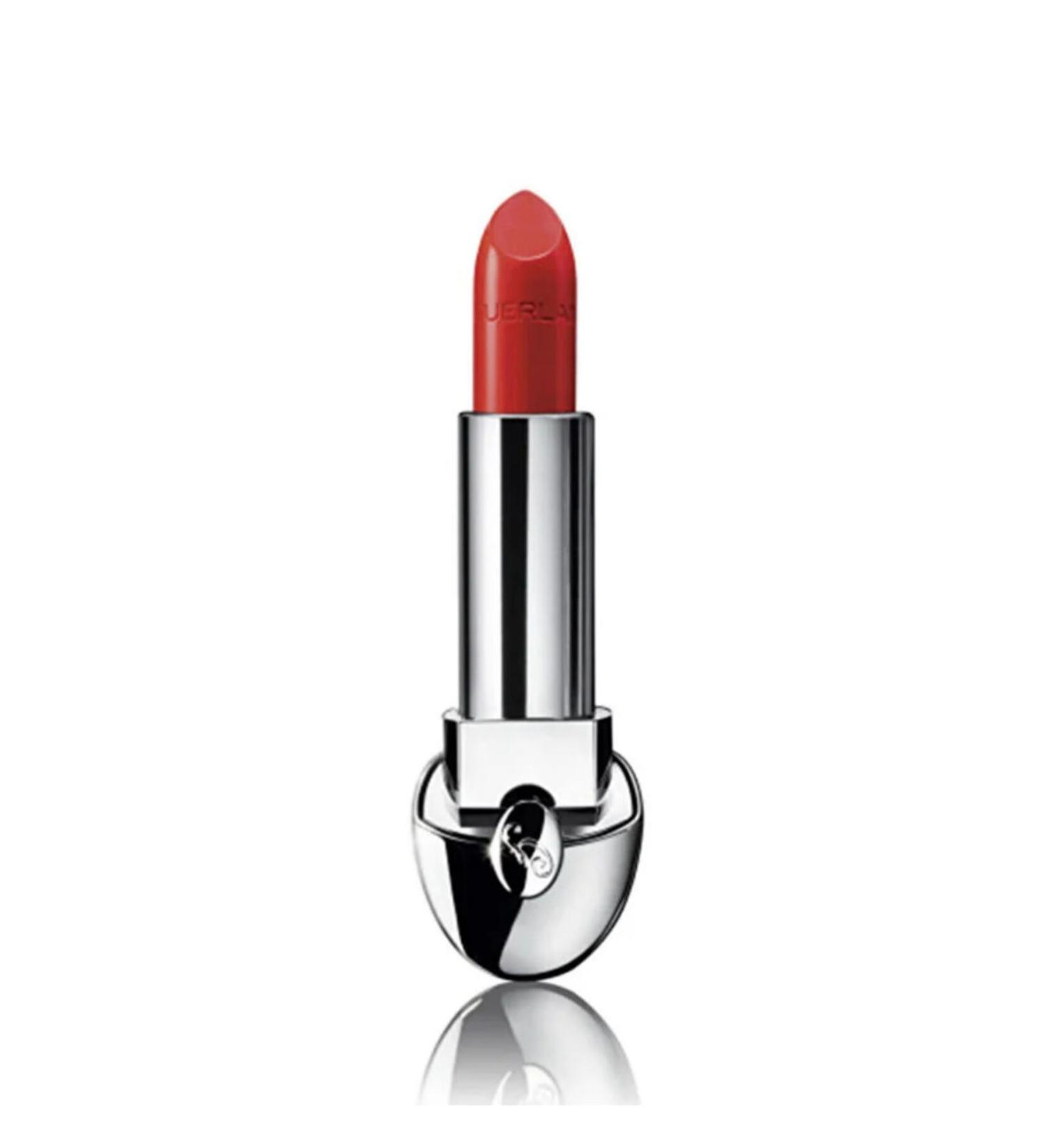 Guerlain Rouge G Luxurious Velvet Metal - Metallic Finish Lipstick 3.5 Gr - Buy Online on GoSupps.com