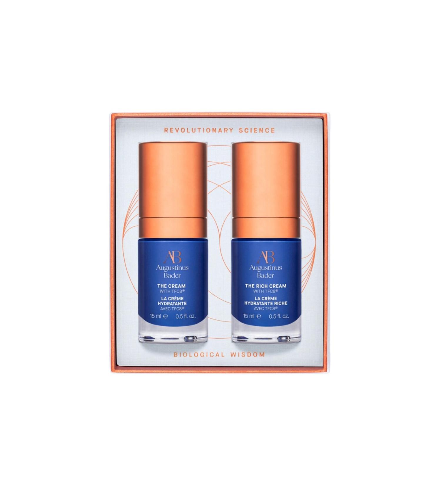 Augustinus Bader The Discovery Duo 15ml - Moisturizer