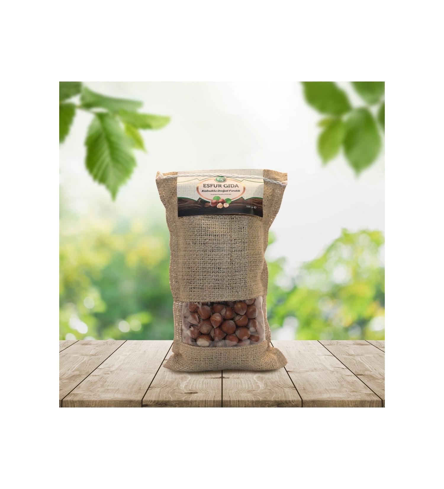 new openers Esfur Shelled Hazelnuts 500 gr