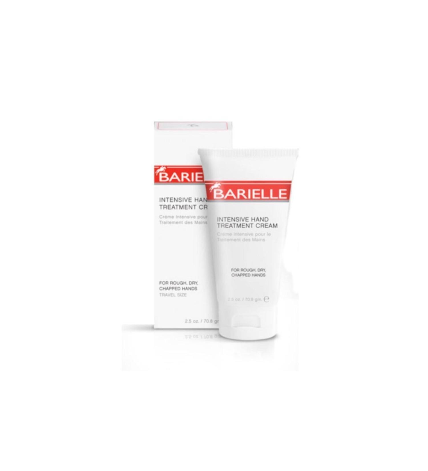 Barielle Barielle Intensive Care Support Hand Cream Cracked and Dry Hands - Buy Online on GoSupps.com