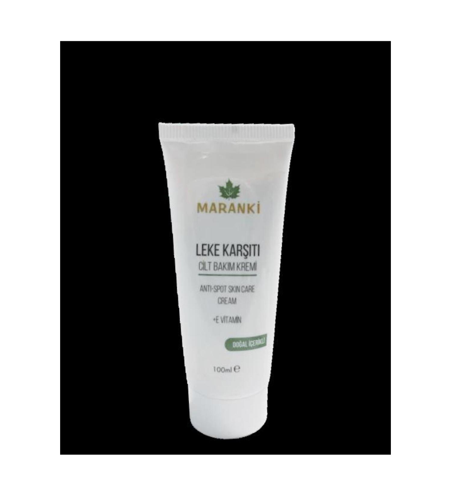 Maranki Maranki Anti-Stain Cream (100 Ml)