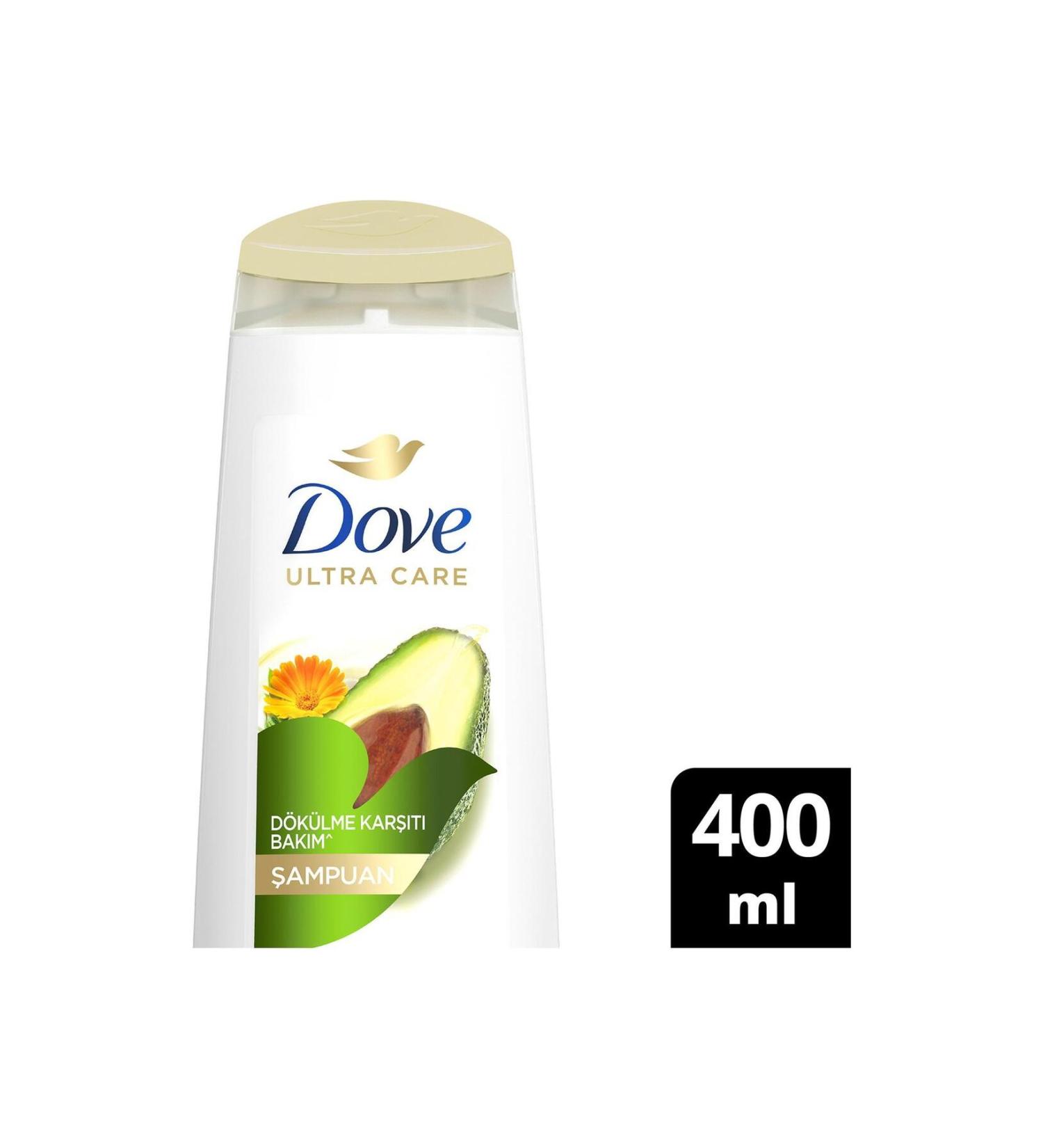 Dove 1/1 Avocado Extract 400 ml