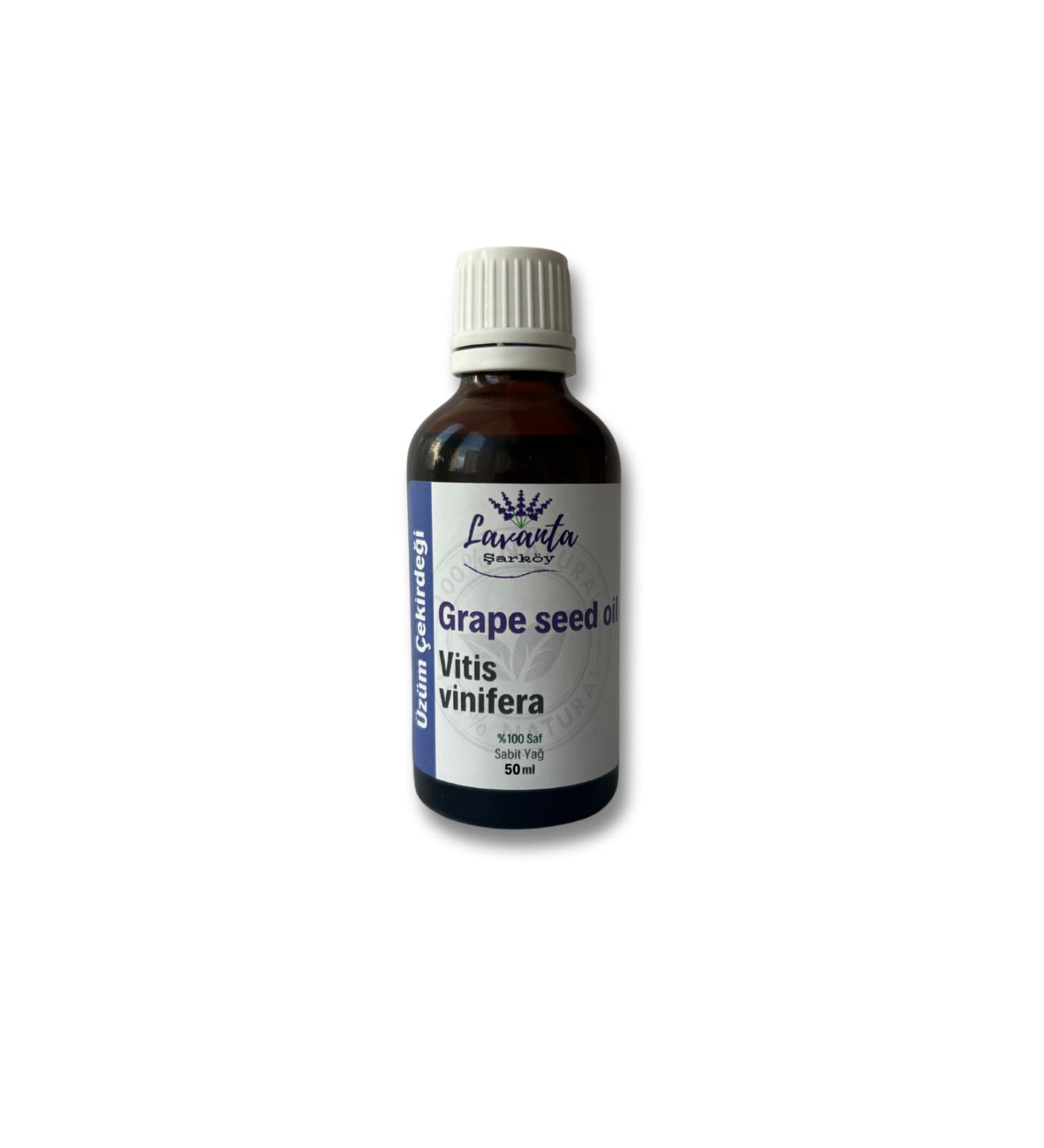Lavender Sarkoy Grape Seed Oil