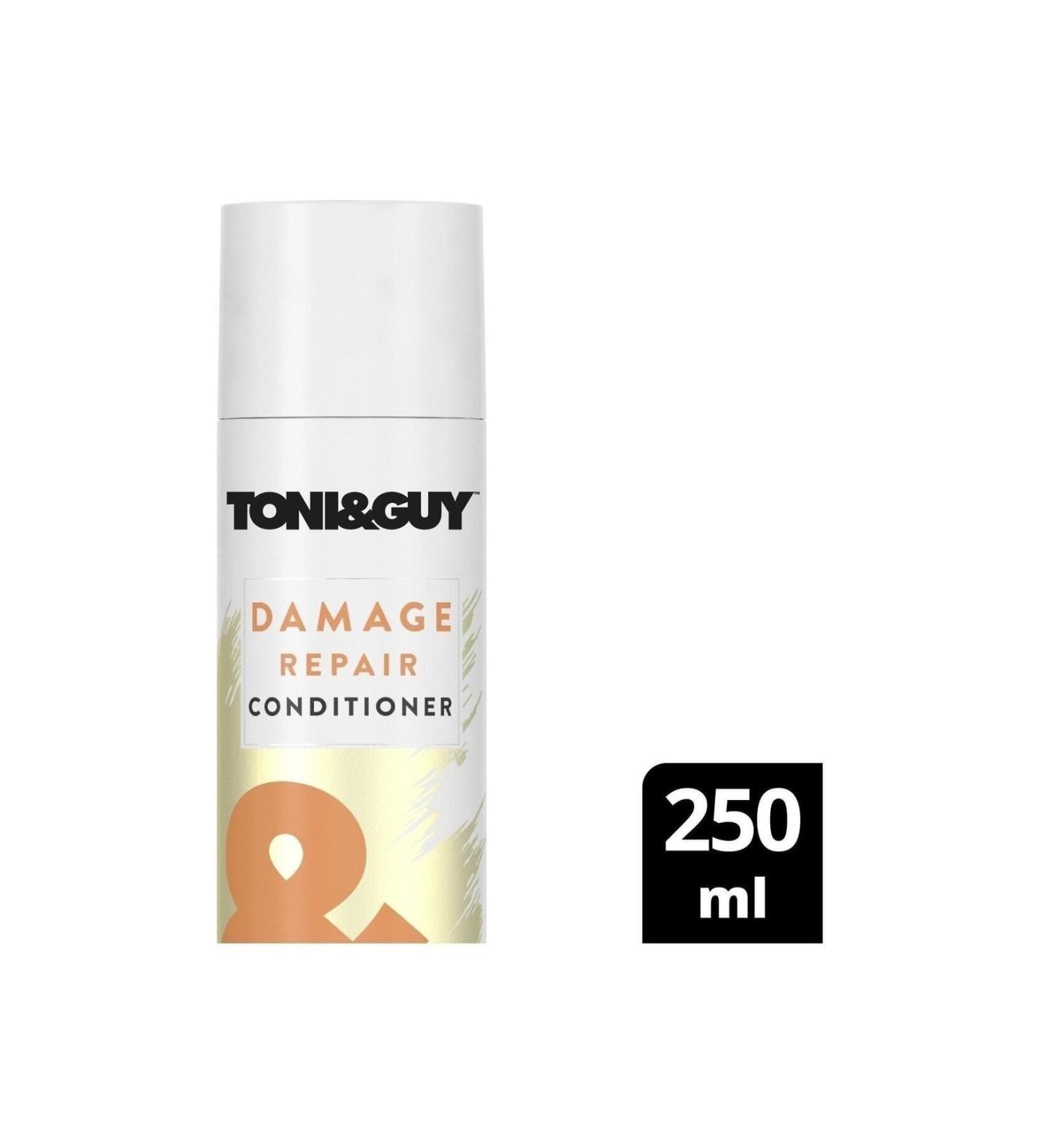 Toni Guy HAIR CARE CREAM THAT REVITALIZES DRY AND LIFELESS HAIR 250ML GKHAIR546