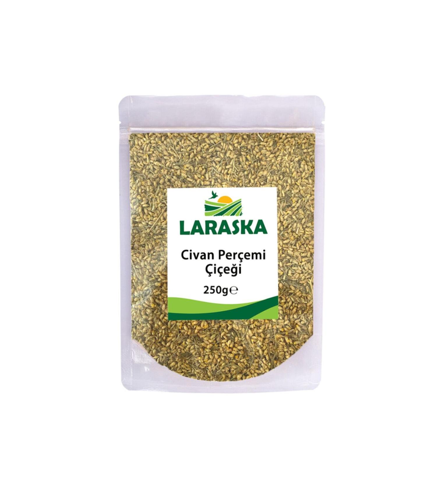 Laraska Yarrow Flower 250g - Buy Online on GoSupps.com