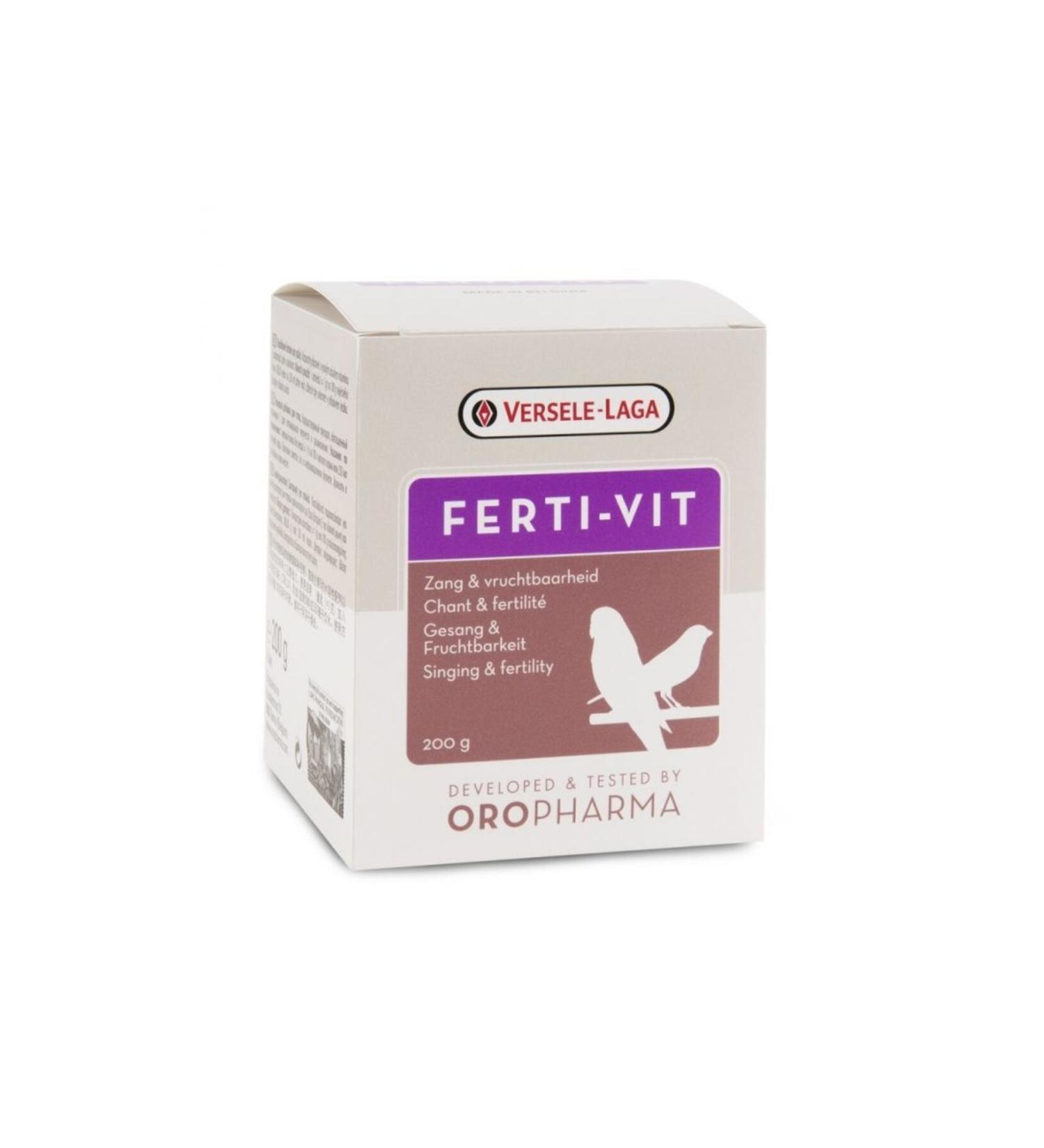Oropharma Ferti-Vit (breeding season vitamin) 200gr.