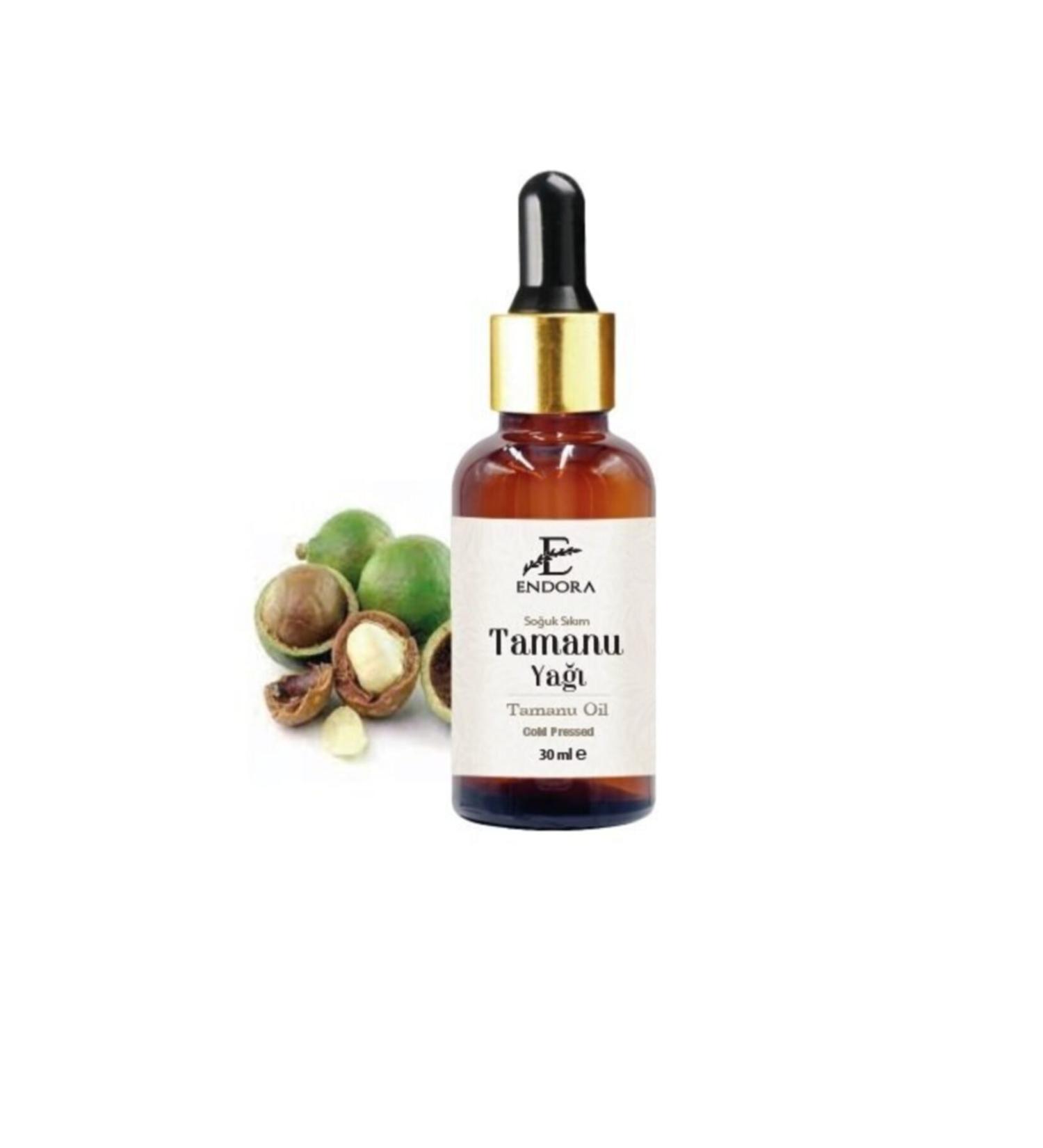 Endora Natural Endora Tamanu Oil 30ml
