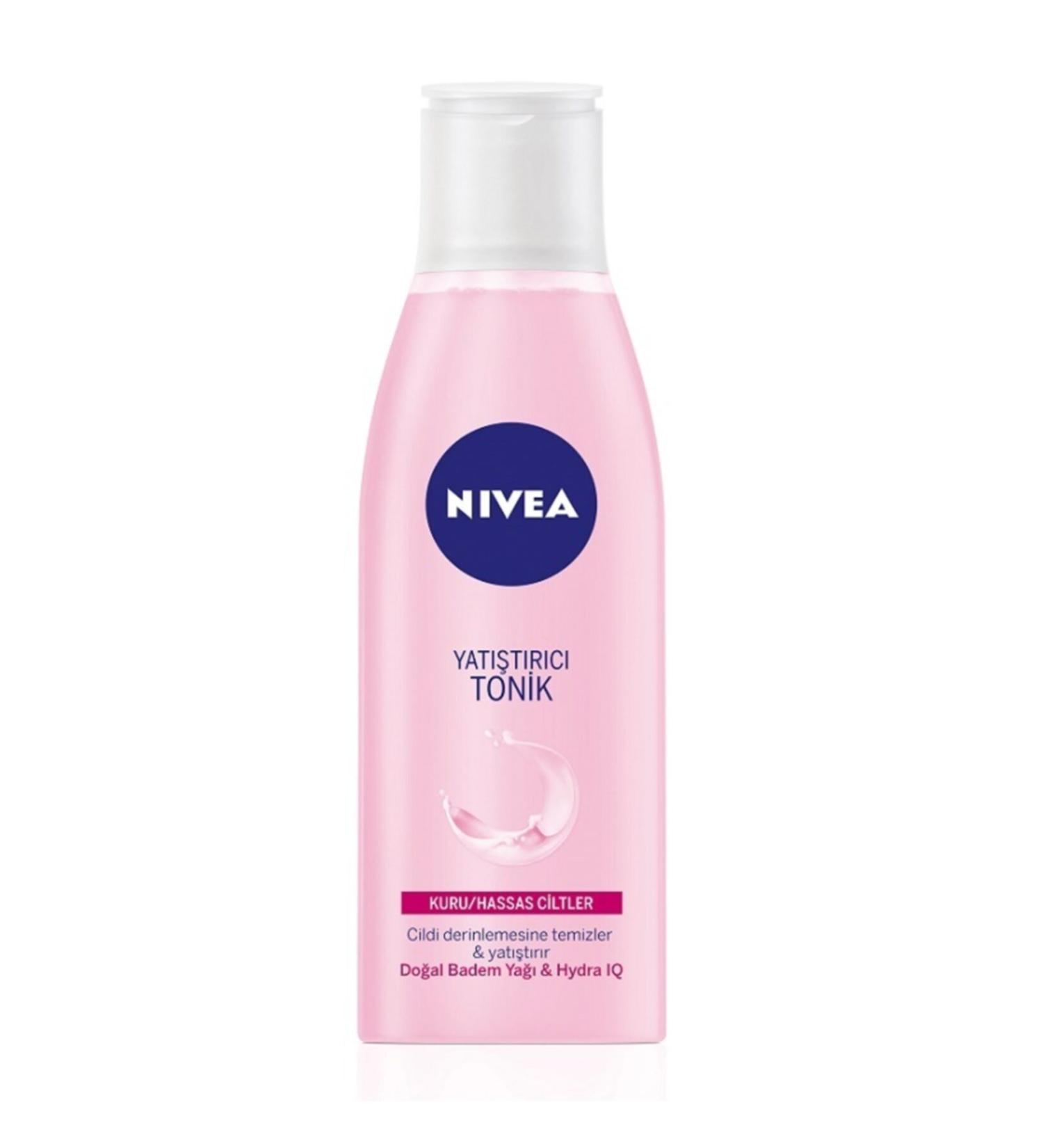 NIVEA Soothing Tonic 200 Ml