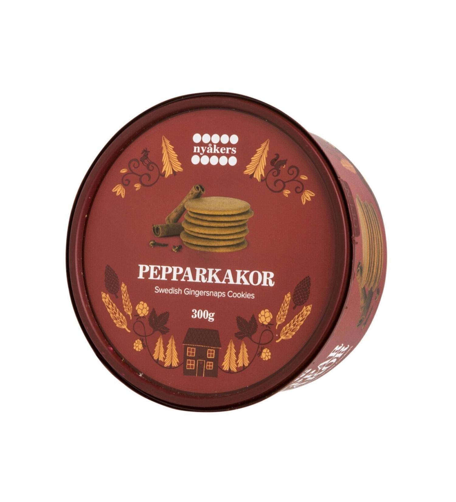 NYAKERS Pepparkakor 300g