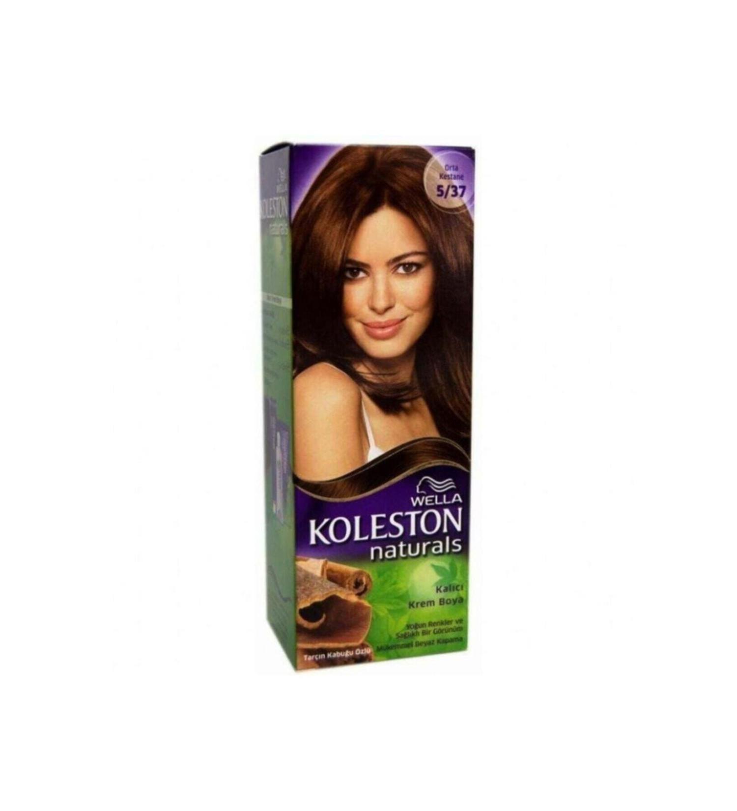 Wella Naturals Maxi Set 5/37