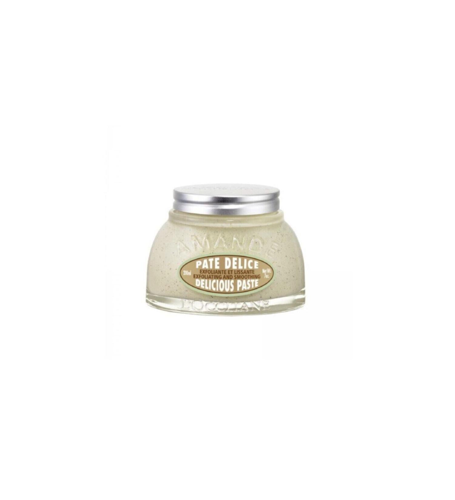 L'Occitane Almond Delicious Paste - Almond Body Scrub 200 ml