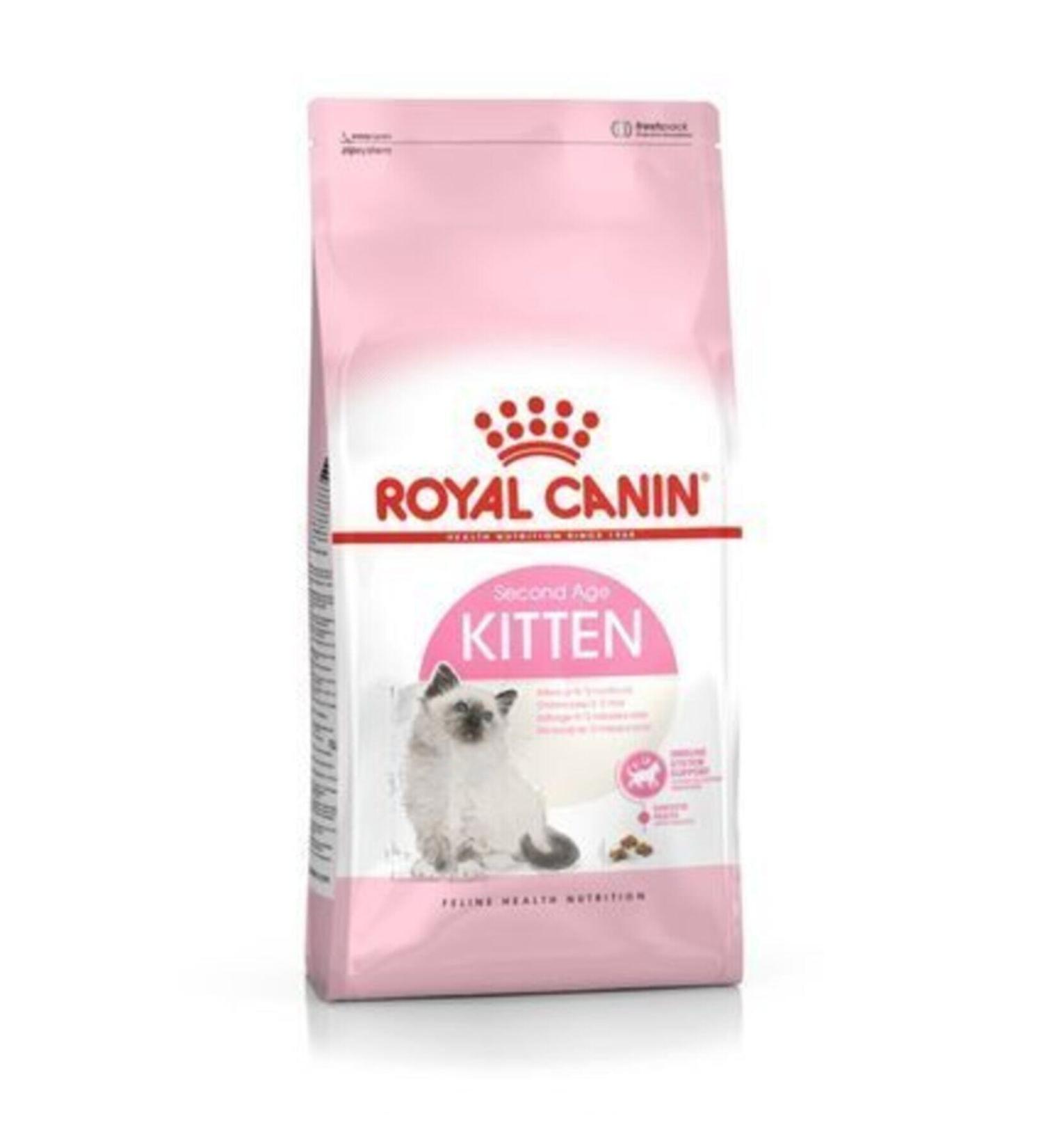 Royal Canin Kitten 2 Kg Kitten Food