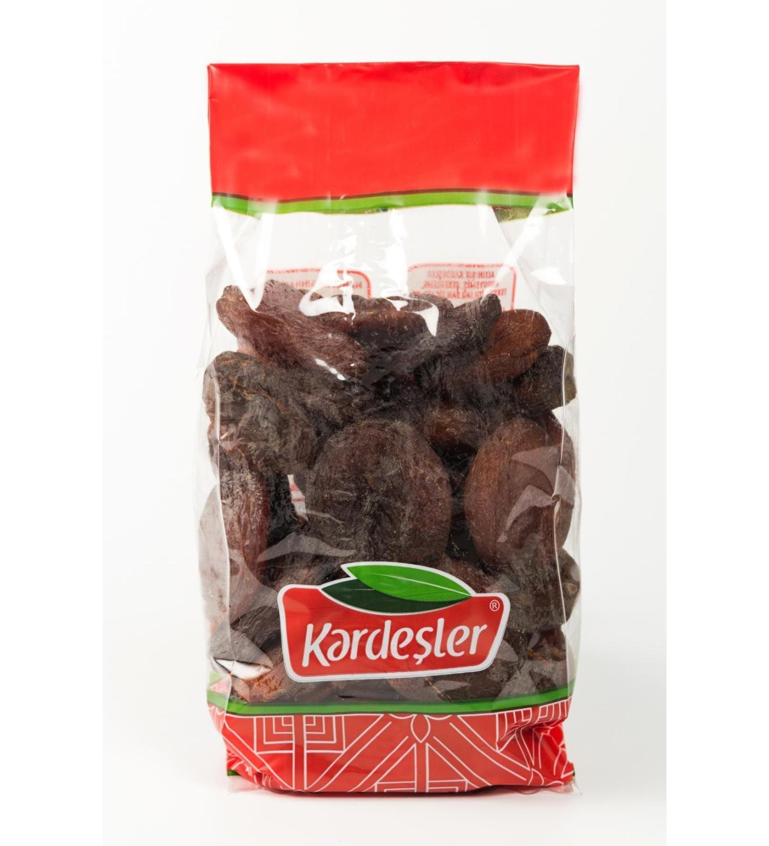 Brothers Dried Nuts Special Jumbo Sun Dried Apricots 250 Gr